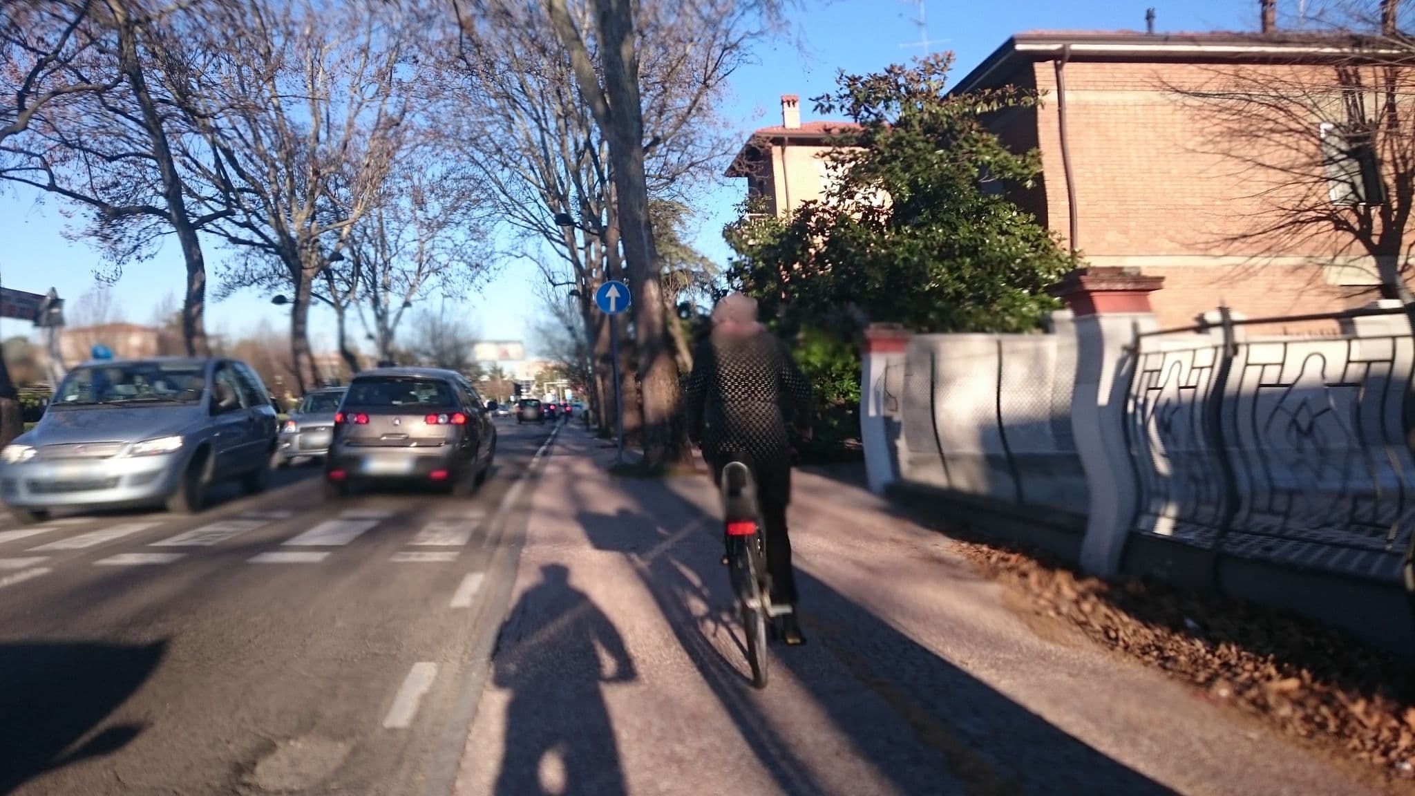 Street view near Barry Lux, Reggio nell'Emilia