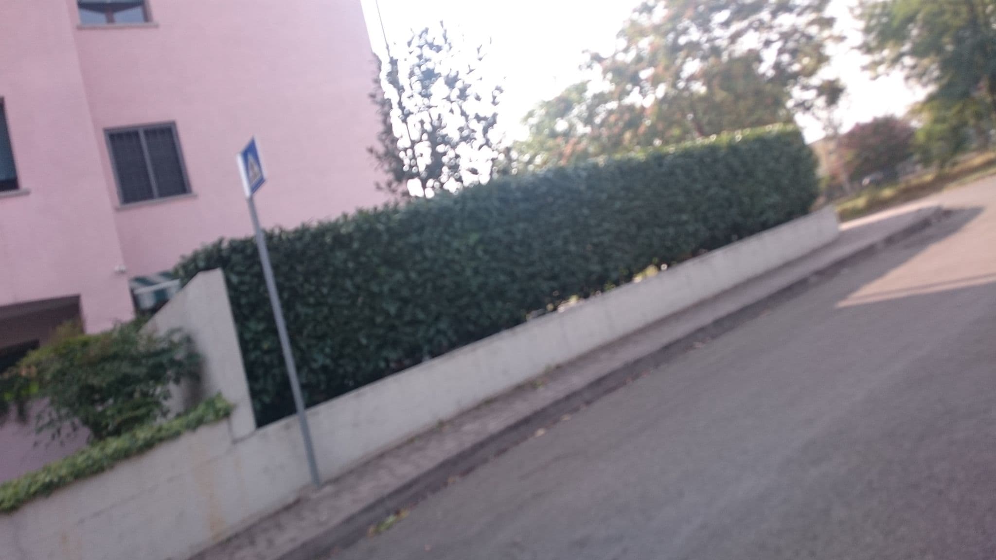 Street view near Appartamento Daniele, Reggio nell'Emilia — © nonnemilia (CC BY-SA · Mapillary)