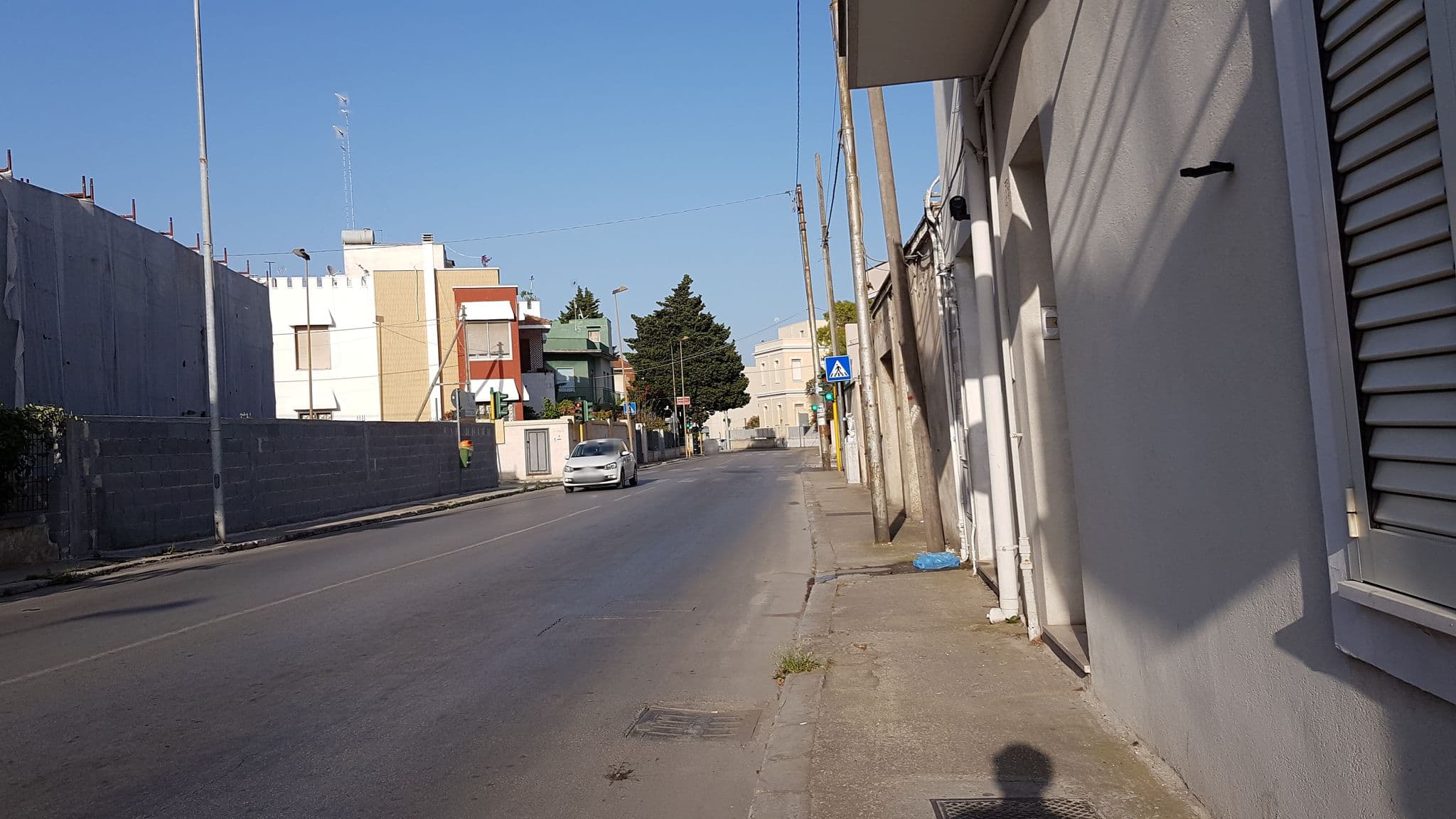 Street view near Al mar 38, Materdomini — © ale_zena_it (CC BY-SA · Mapillary)
