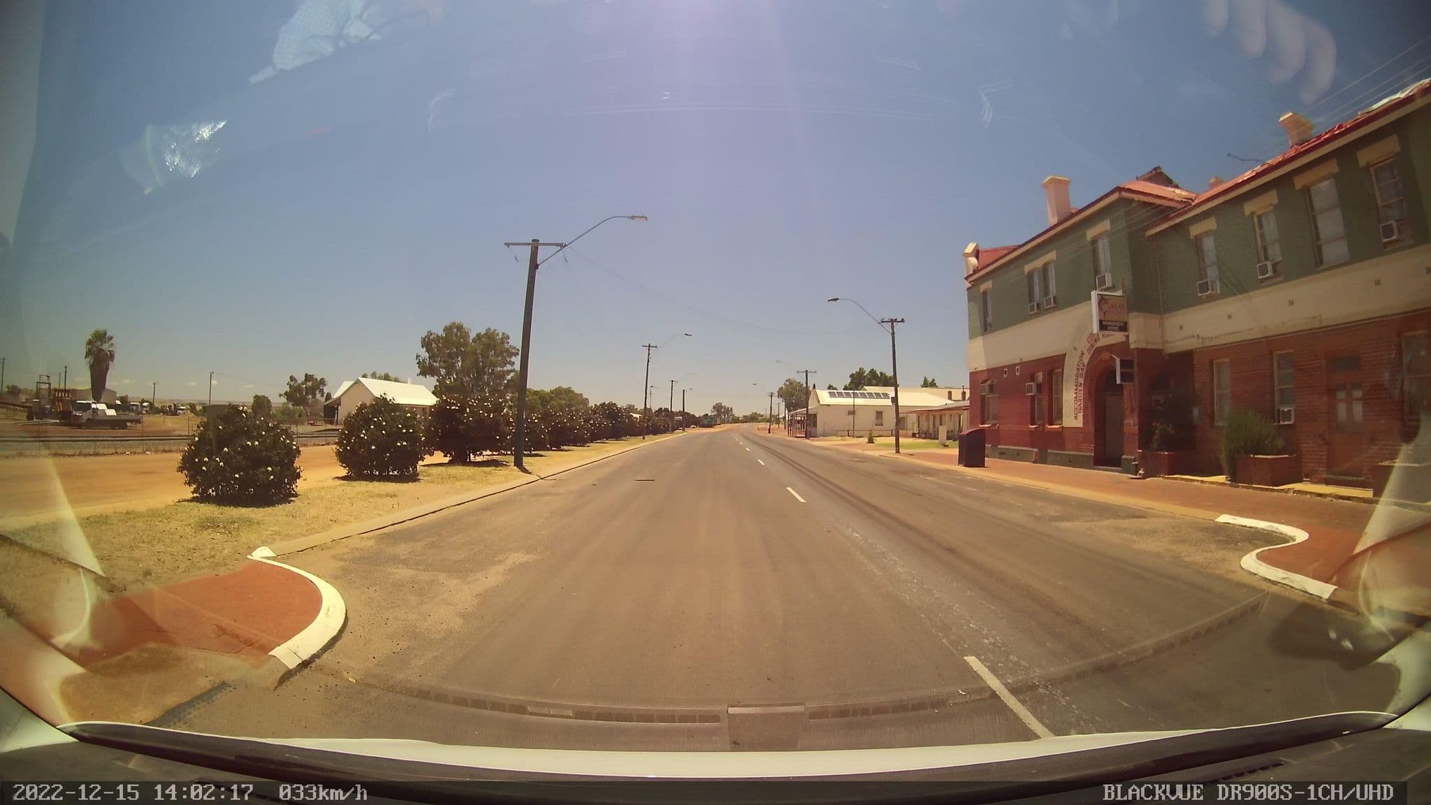Street view near Mingenew Hotel/Motel, Dongara — © bob3bob3 (CC BY-SA · Mapillary)