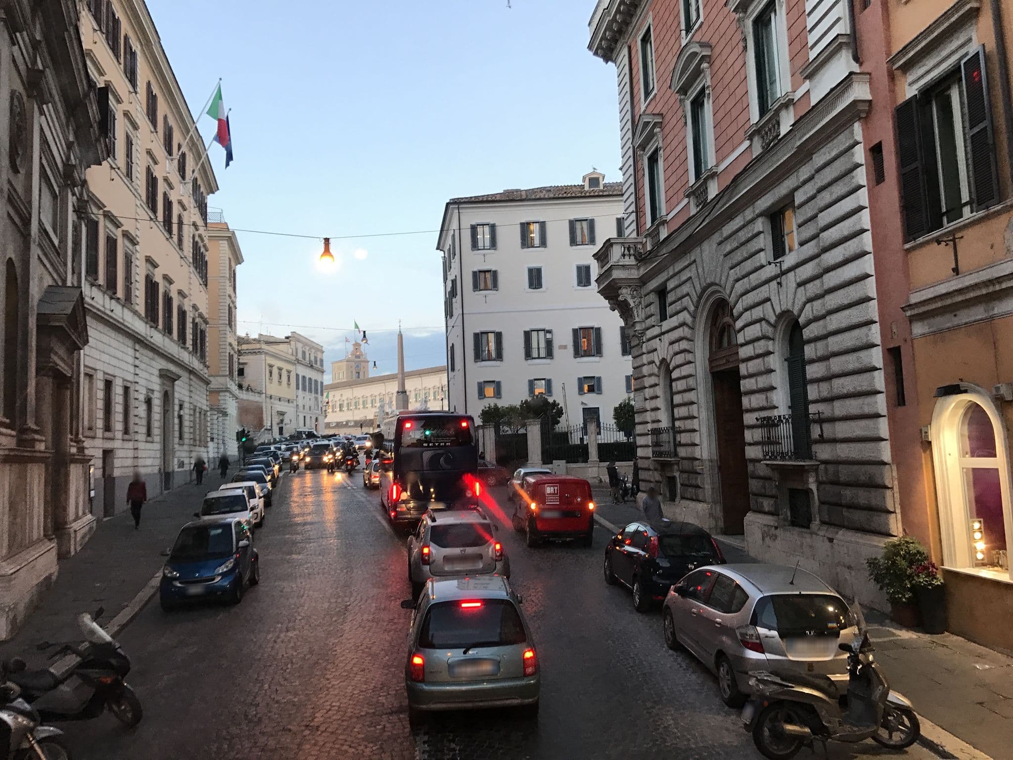 Street view near Hotel Hiberia, Pigna — © fundacja_geolife (CC BY-SA · Mapillary)