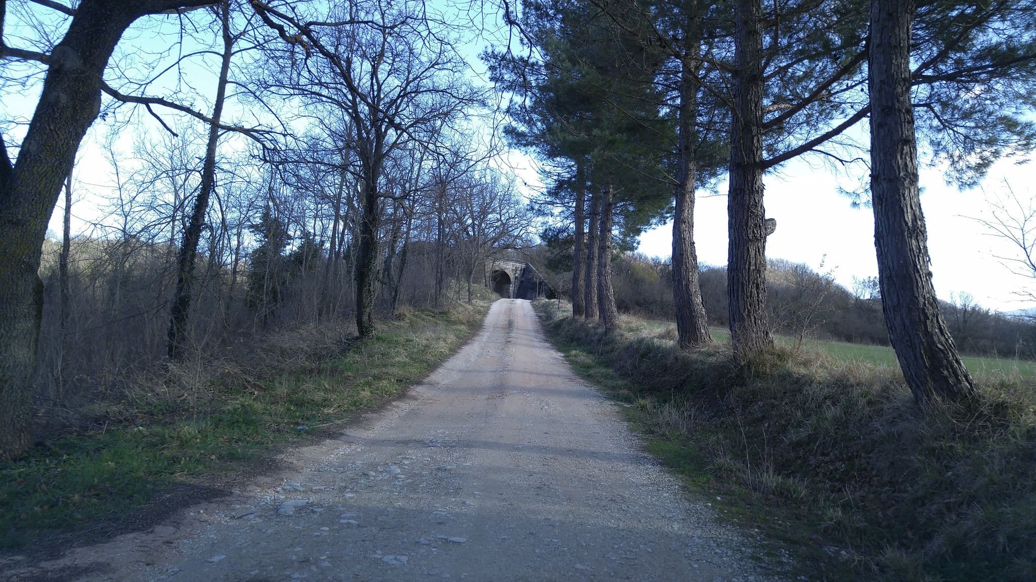 Street view near Casa La Gorga, Cagli — © sorcrosc (CC BY-SA · Mapillary)