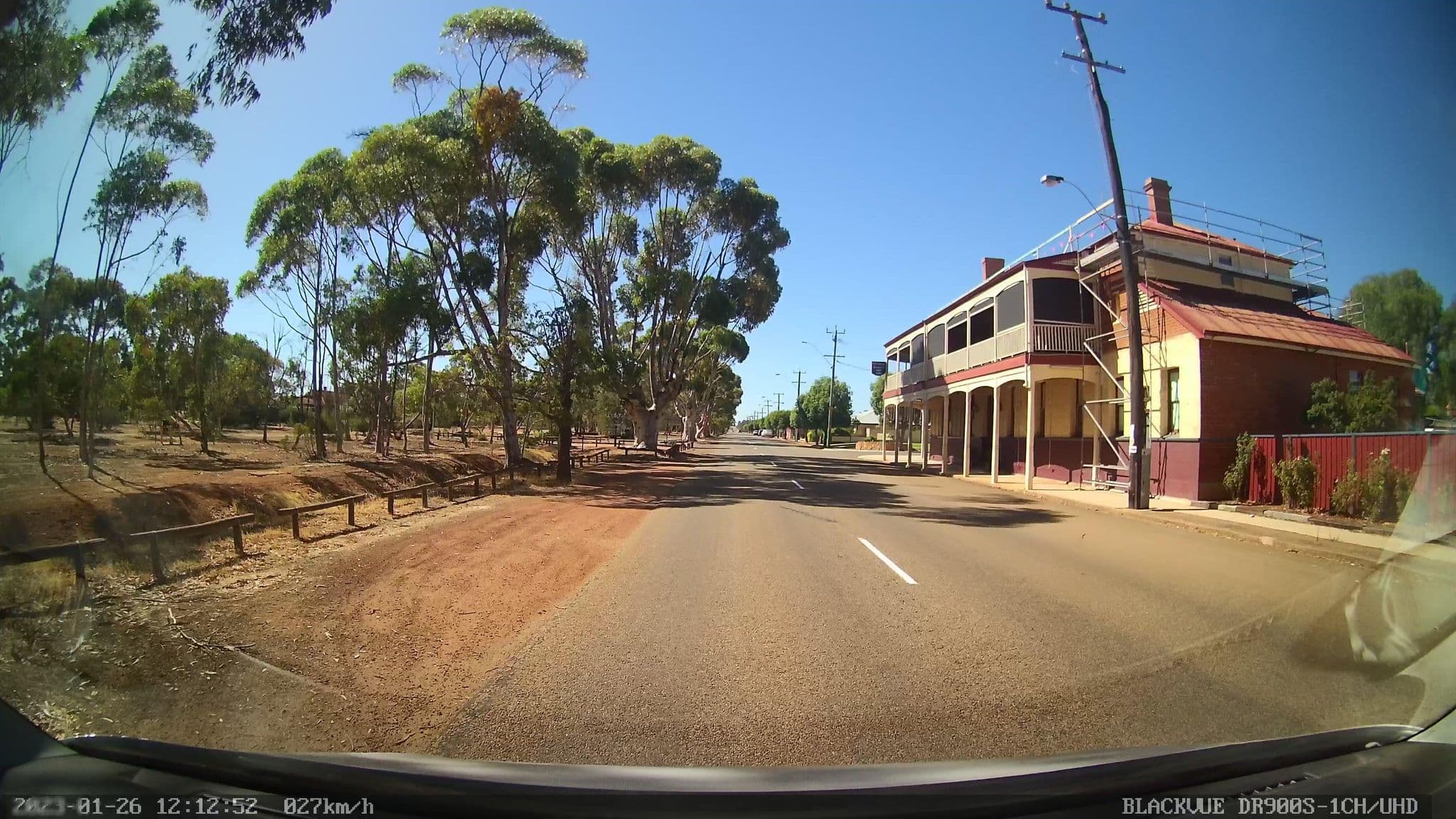 Street view near The Brookton, York — © bob3bob3 (CC BY-SA · Mapillary)