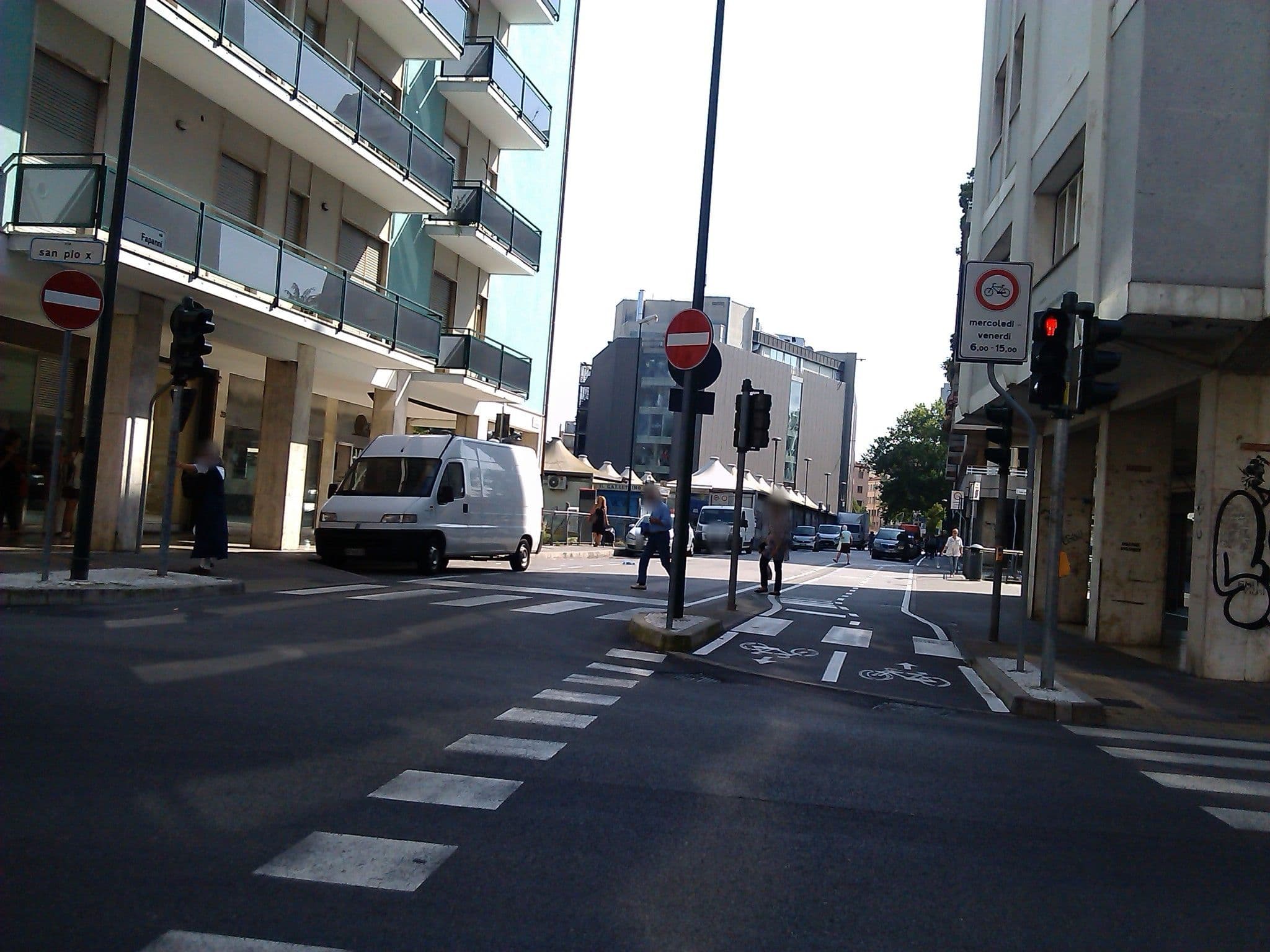 Street view near Signorile appartamento in Mestre, Mestre