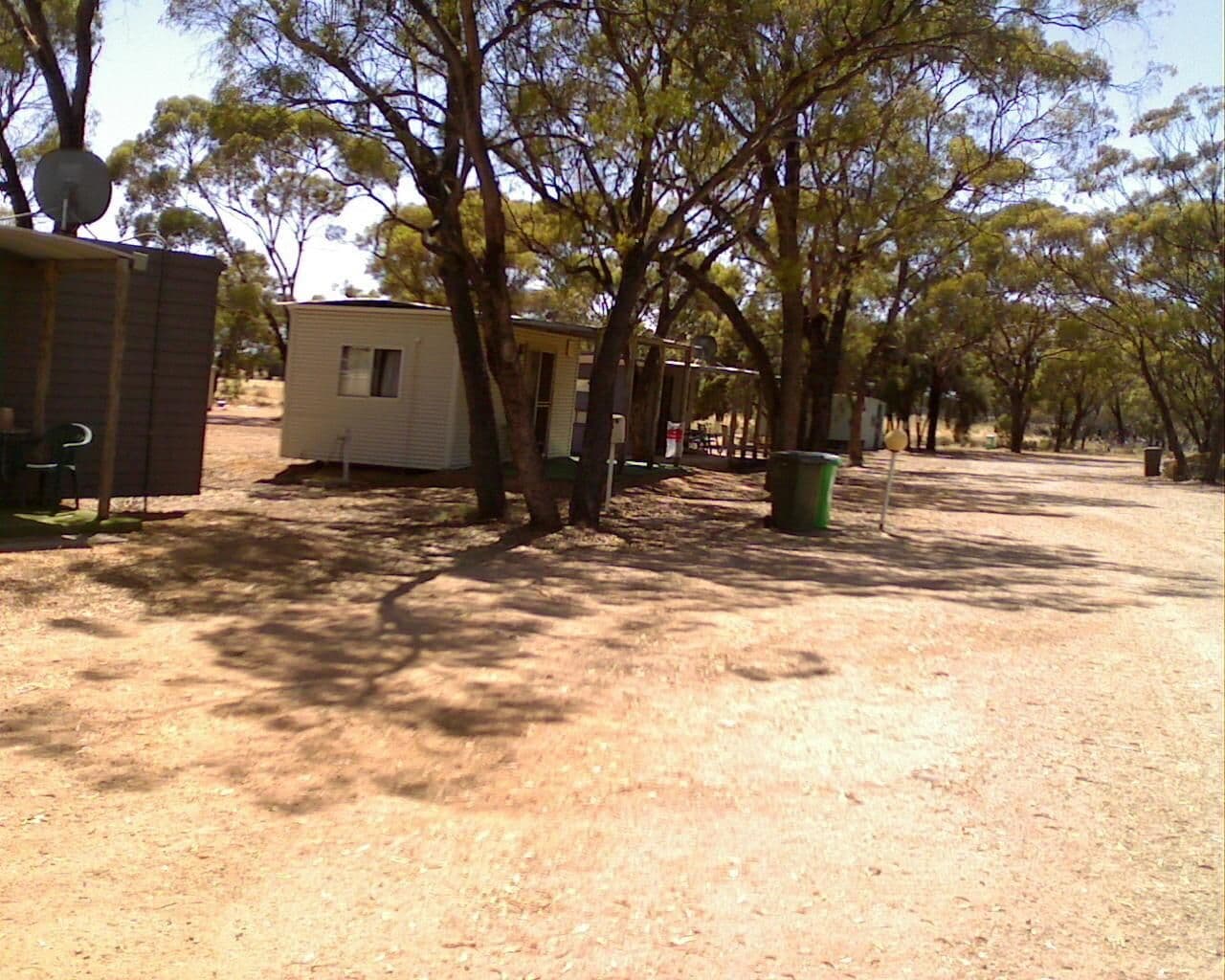 Street view near Newdegate Motel & Caravan Park, Katanning — © bob3bob3 (CC BY-SA · Mapillary)