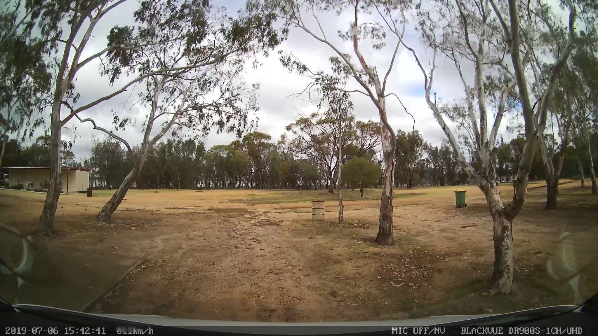 Street view near Lake Yealering Caravan Park, Narrogin — © bob3bob3 (CC BY-SA · Mapillary)