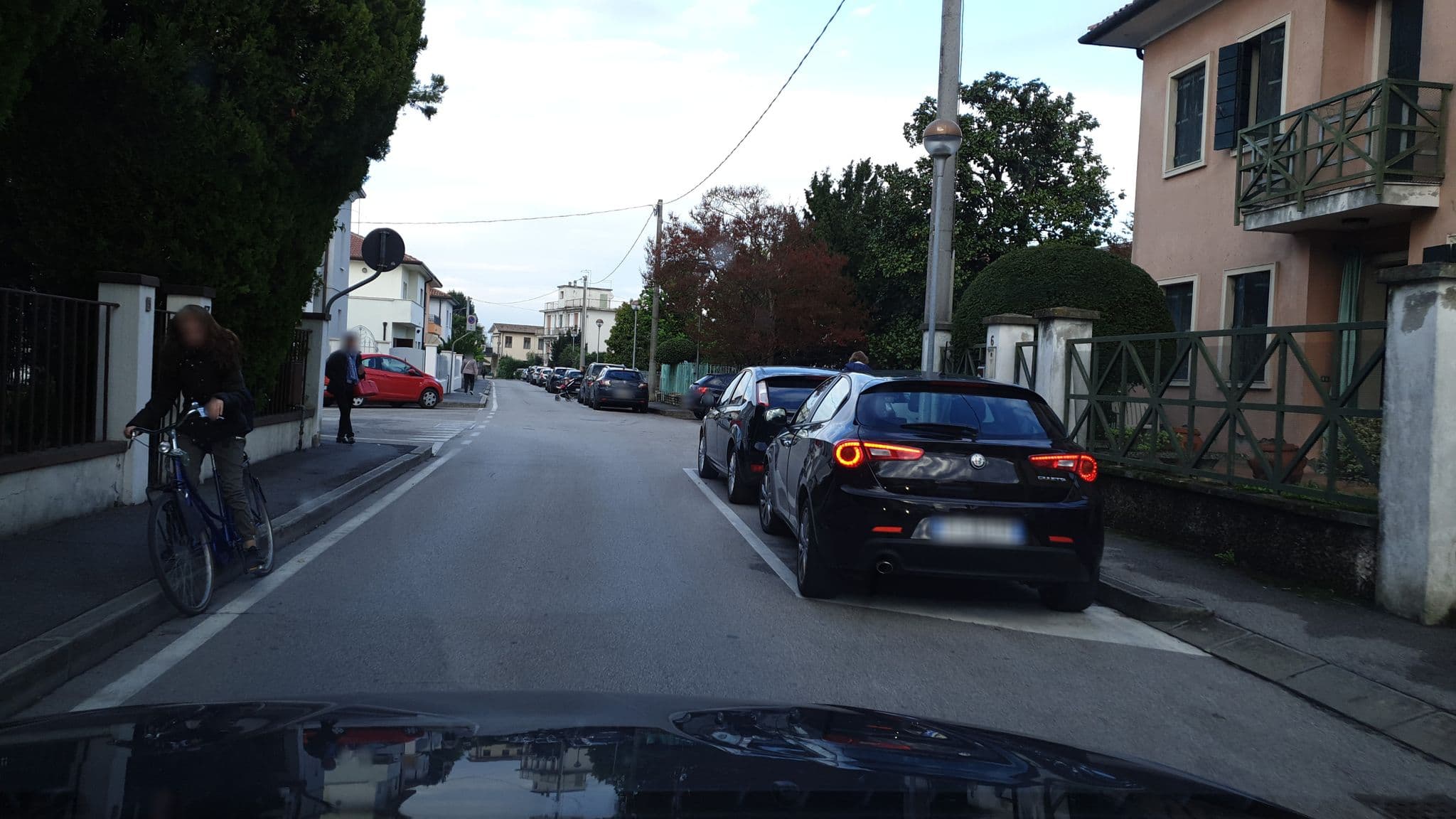 Street view near Il Giardino di Camilla, Conselve — © zerbit (CC BY-SA · Mapillary)