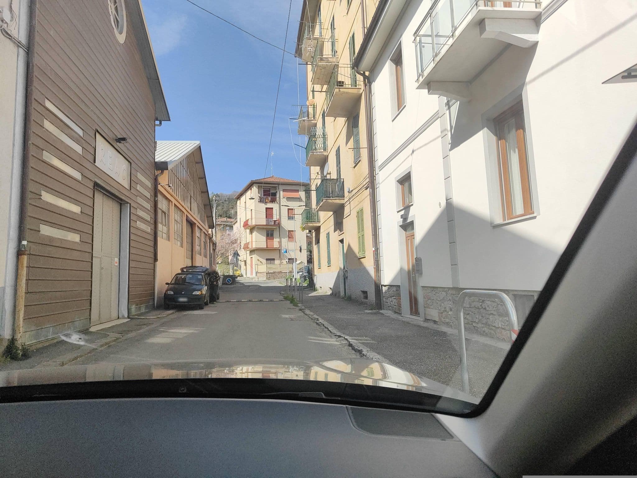 Street view near MILLSTONE HOUSE, La Spezia