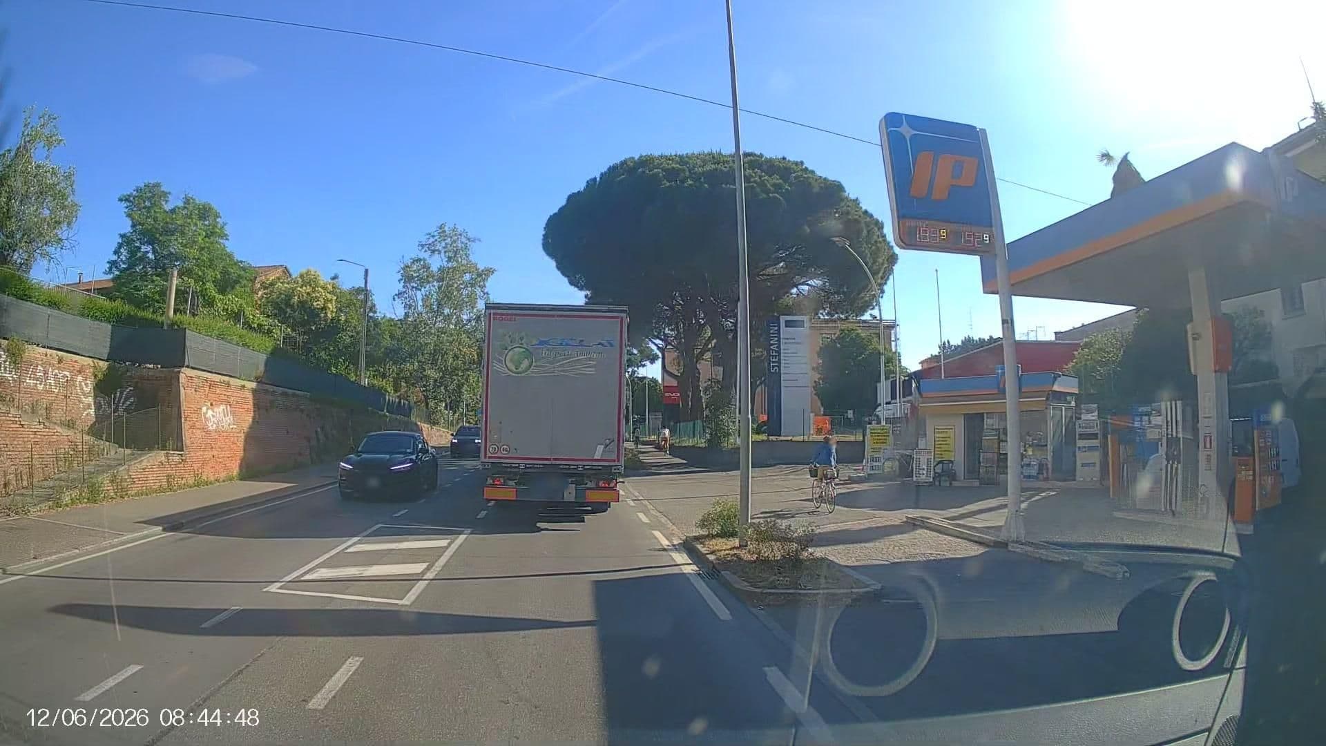 Street view near Selice Apartments, Imola — © renaultgt (CC BY-SA · Mapillary)