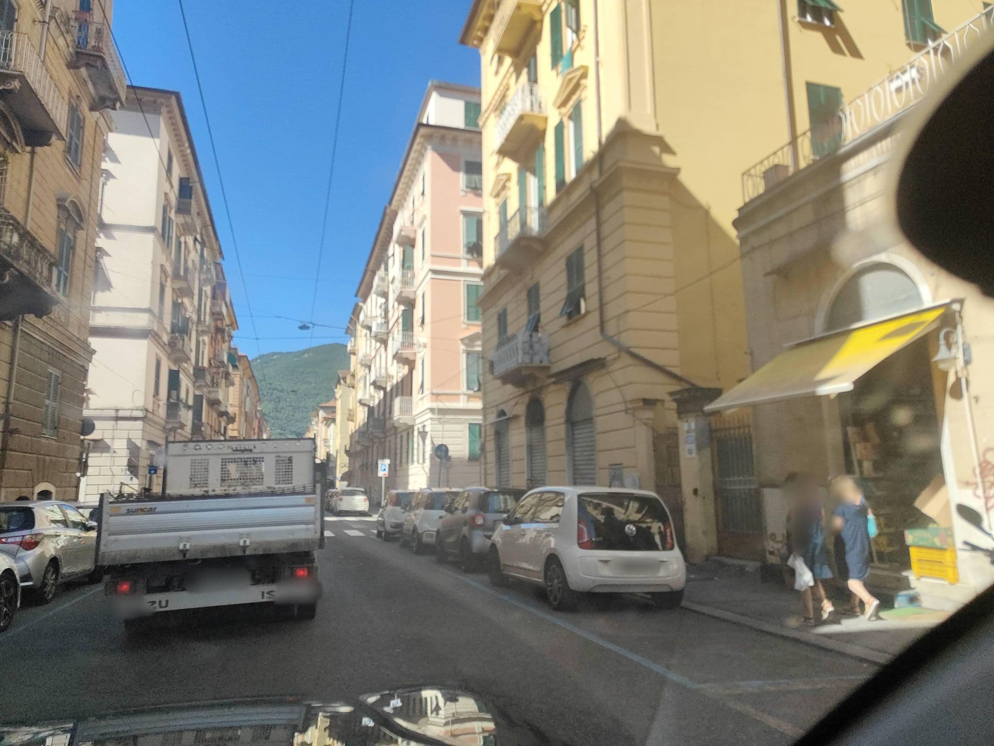 Street view near Close & Cosy, La Spezia