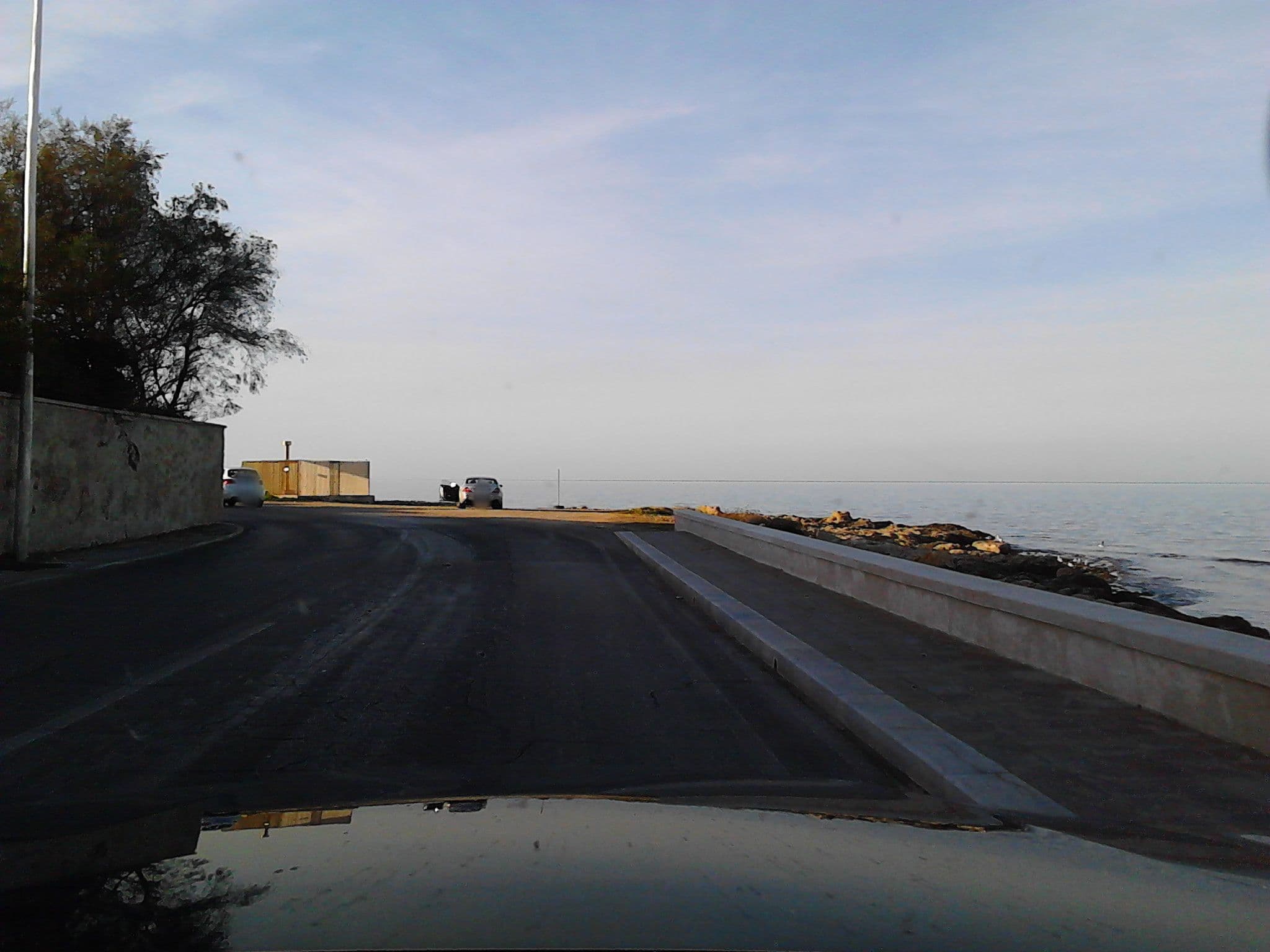 Street view near Nontiscordardimé apt, San Giorgio — © natanmast (CC BY-SA · Mapillary)