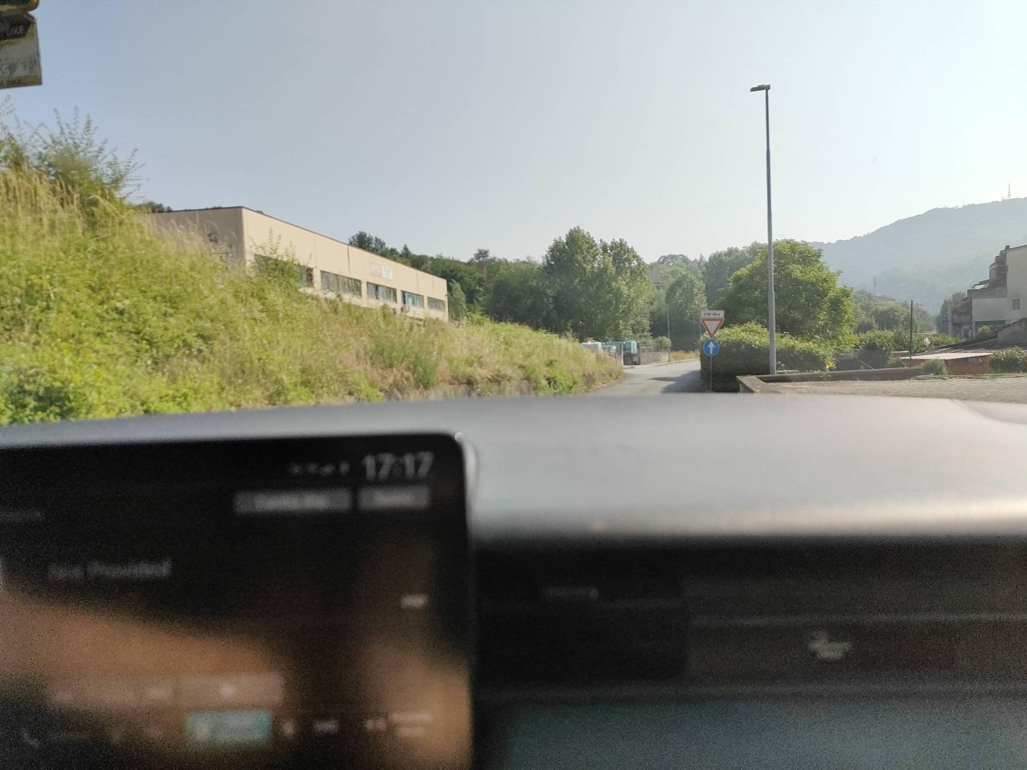 Street view near Bed & Bike (di Biciclo), Aulla — © omfg_notpr (CC BY-SA · Mapillary)