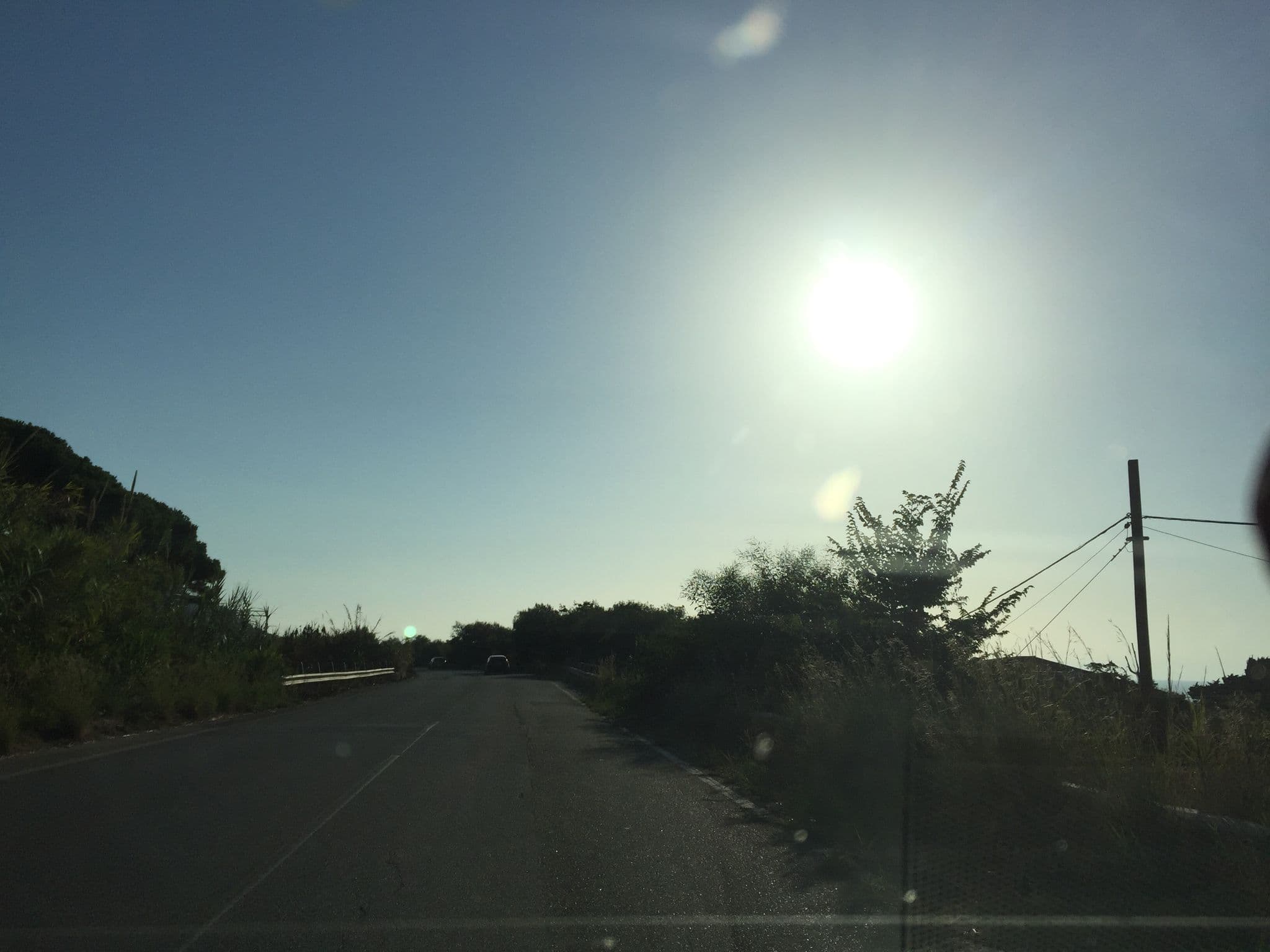 Street view near Michelino House, Parghelia — © plago73 (CC BY-SA · Mapillary)