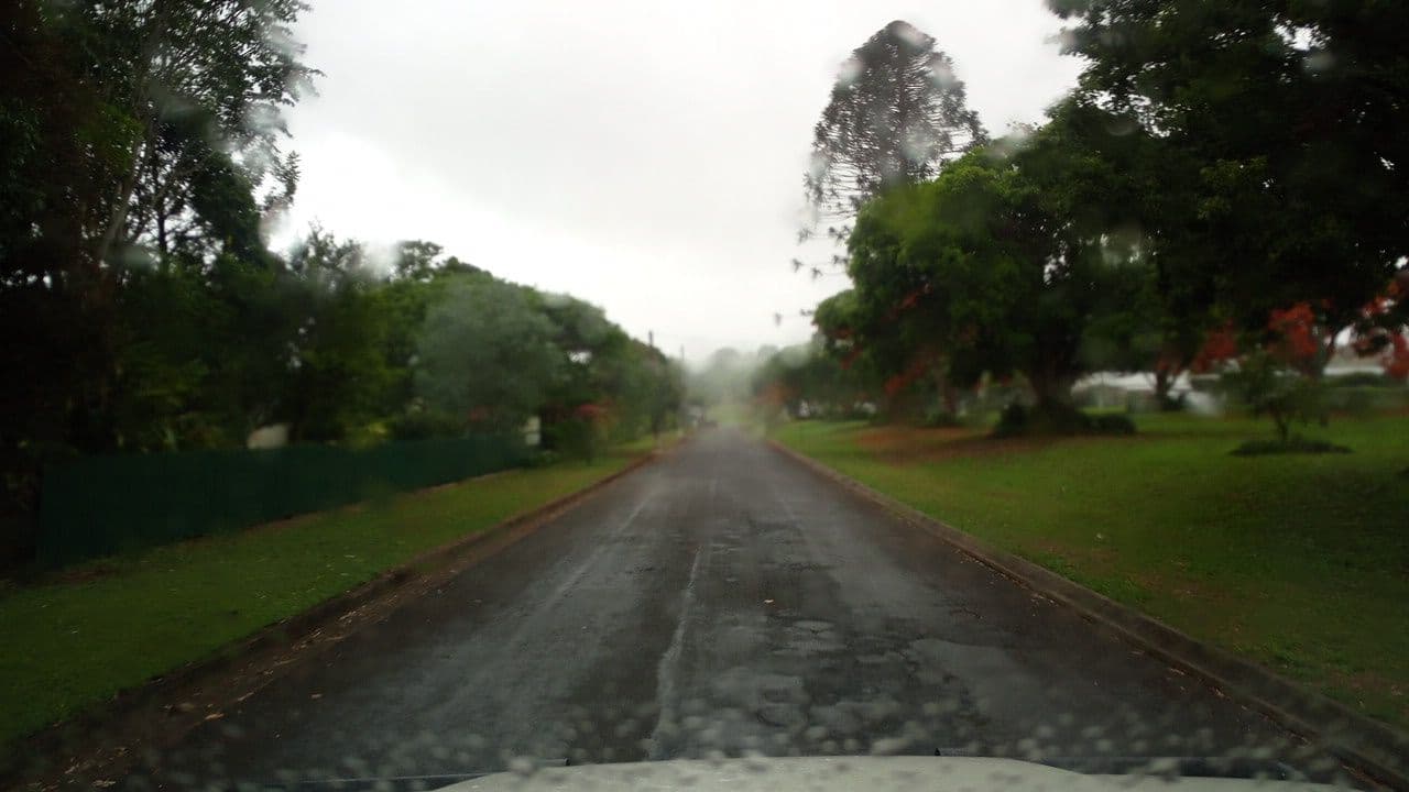 Street view near The Gables, Yungaburra — © orbac (CC BY-SA · Mapillary)