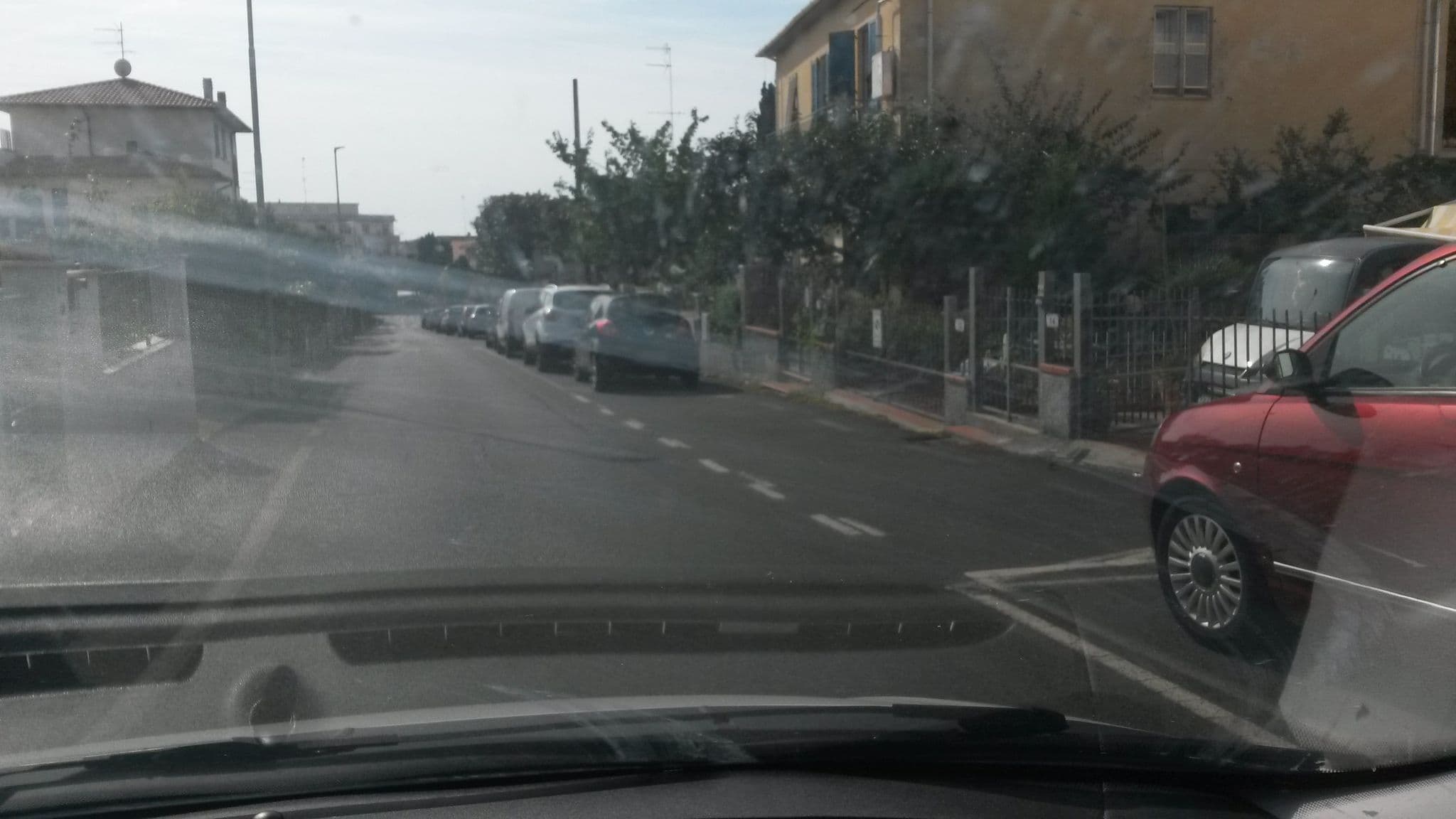 Street view near Lacro Home, Rosignano Solvay-Castiglioncello — © dforsi (CC BY-SA · Mapillary)