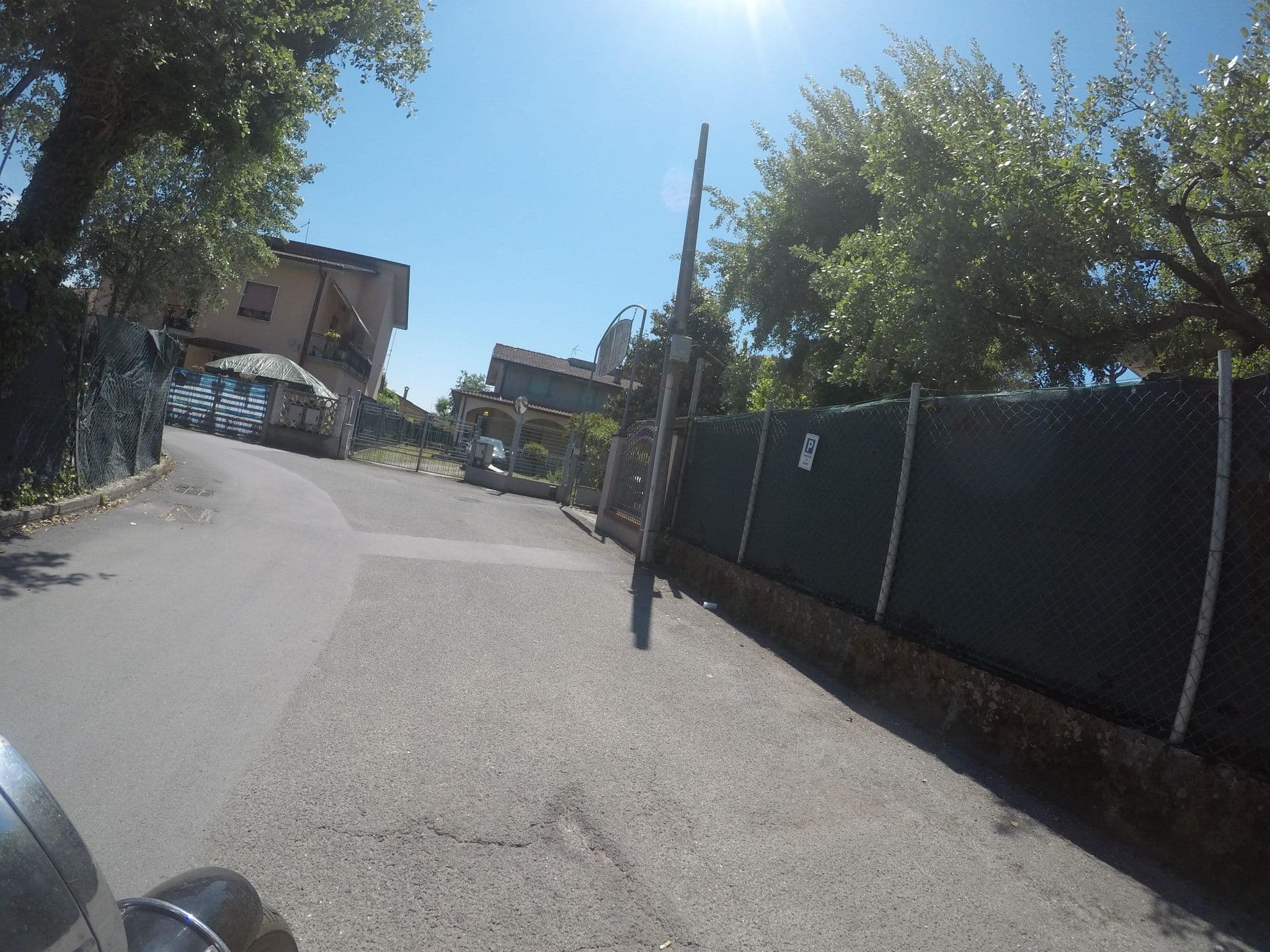 Street view near Camping Casone, Marina di Massa — © cxc (CC BY-SA · Mapillary)
