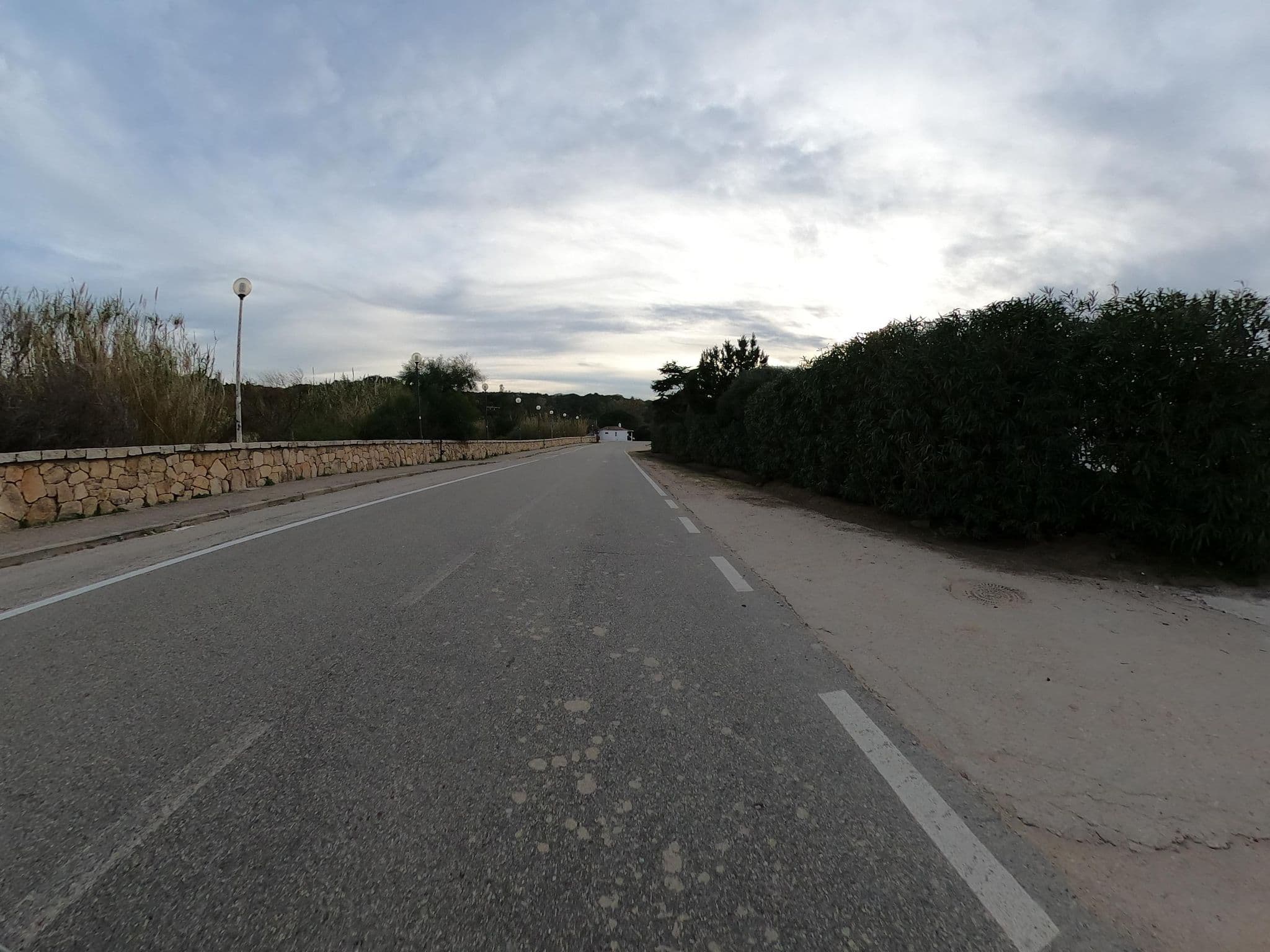 Street view near La Corte di Pulicinu, Porto Cervo — © joostjakob (CC BY-SA · Mapillary)