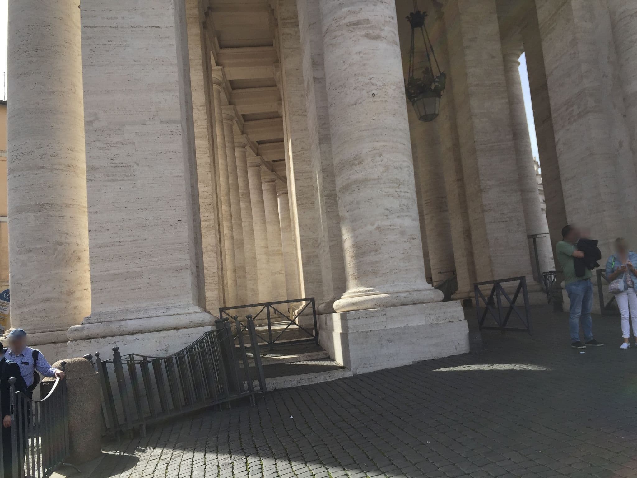 Street view near Casa Santo Spirito, Borgo — © richlv (CC BY-SA · Mapillary)
