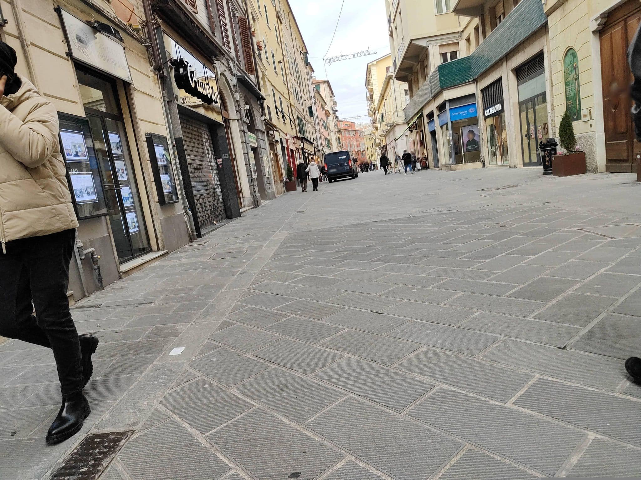 Street view near Affitacamere del Prione, La Spezia