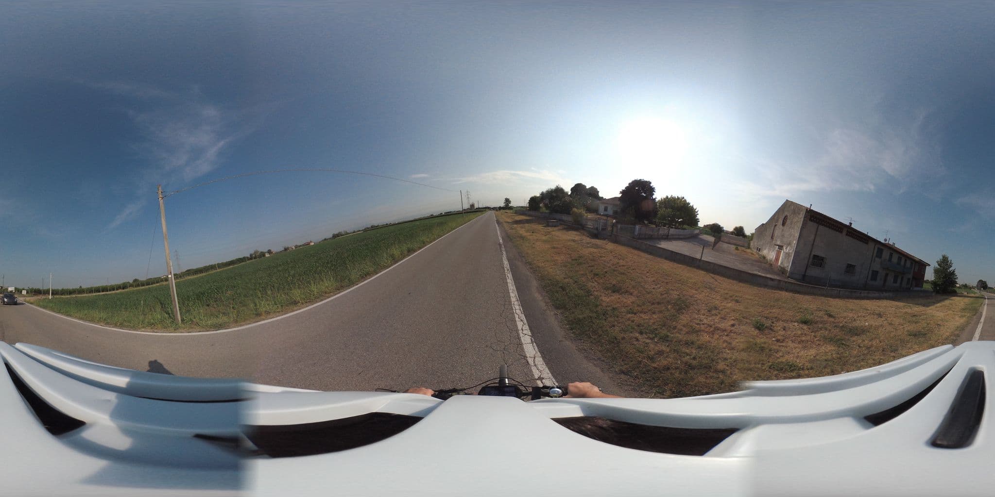Street view near Corte Marasca, Alpo — © giubar (CC BY-SA · Mapillary)