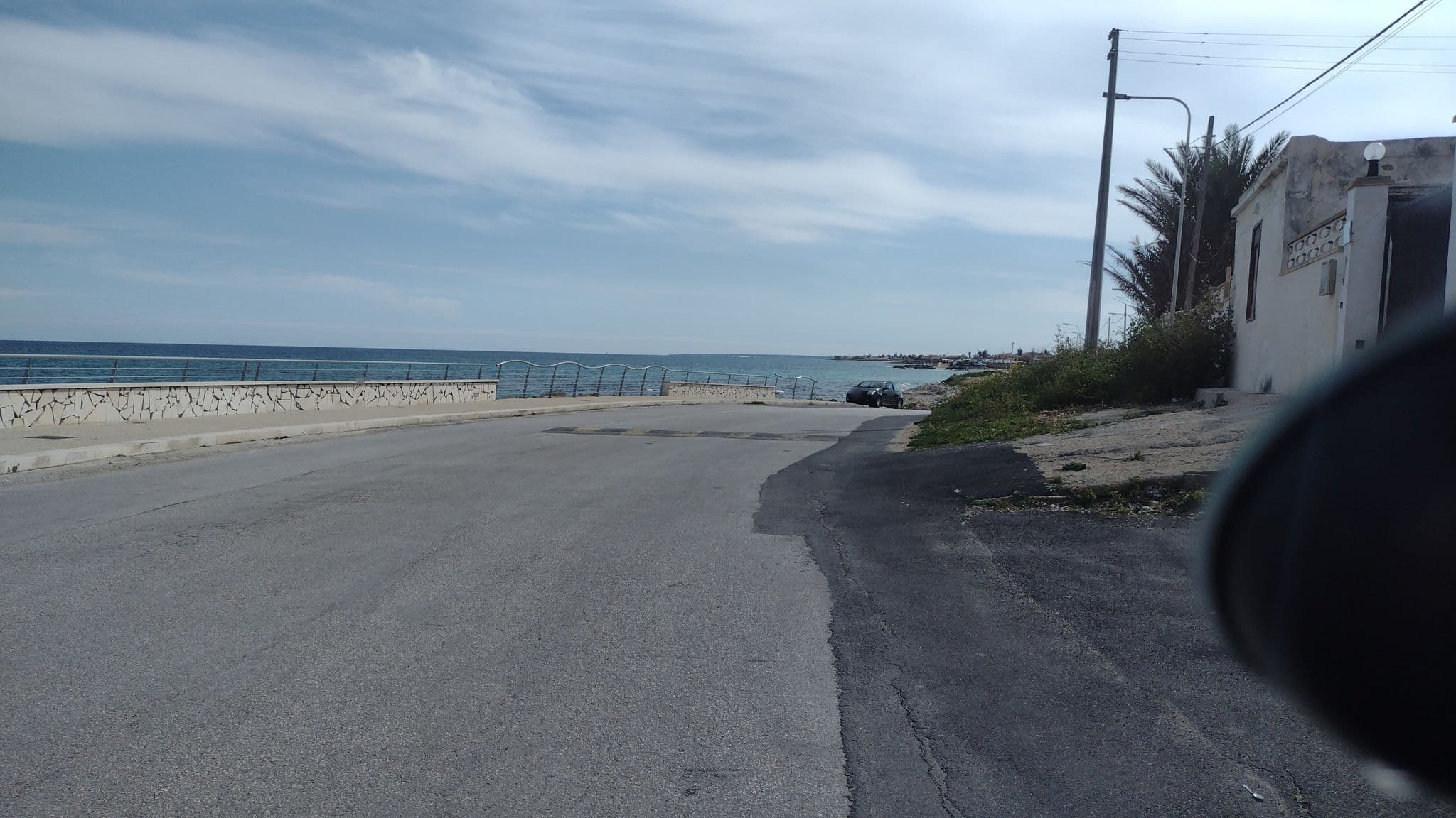 Street view near Il San Carlo, Avola — © notobiene (CC BY-SA · Mapillary)