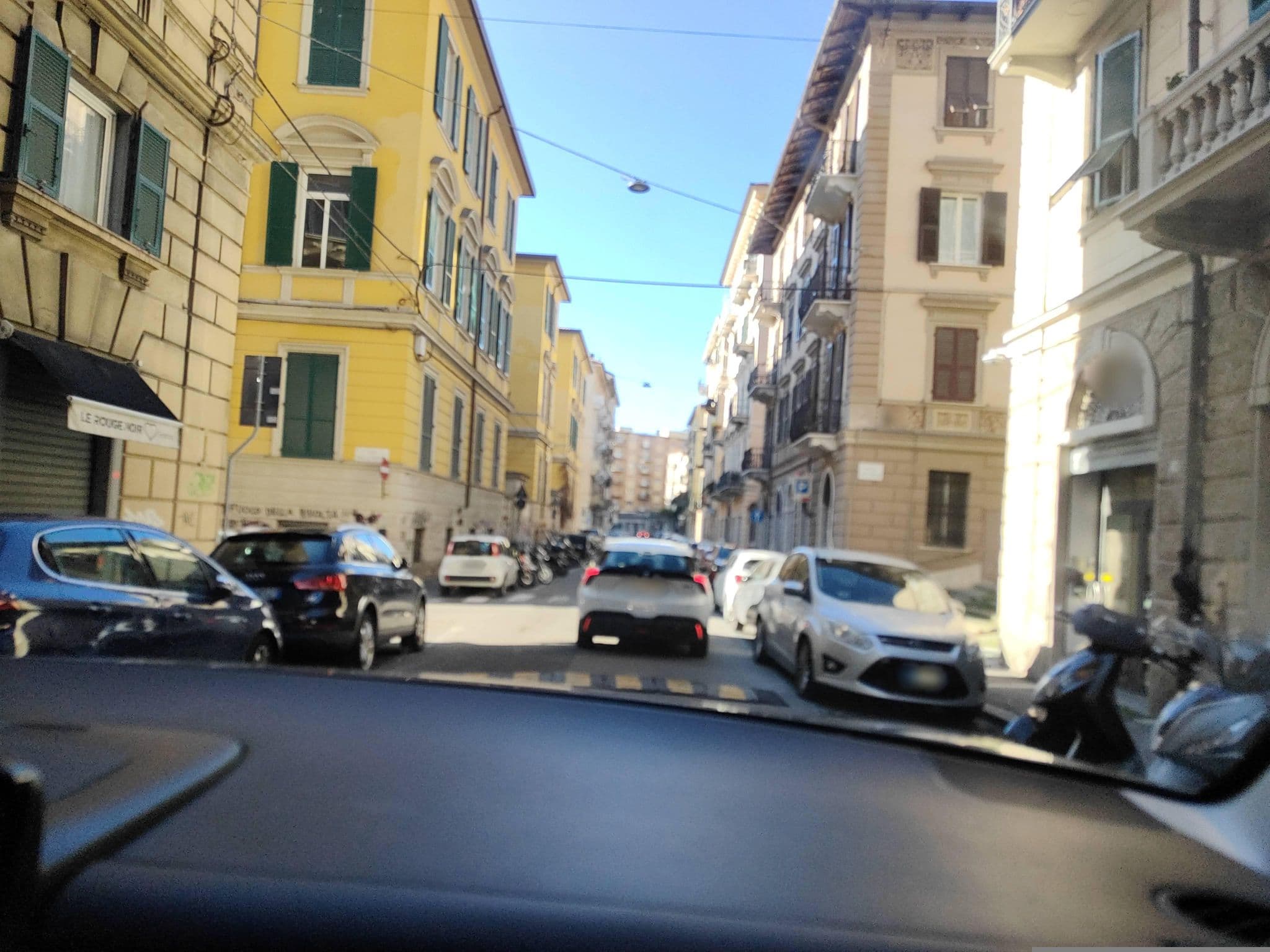 Street view near HOUSE NAUTILUS 2, La Spezia