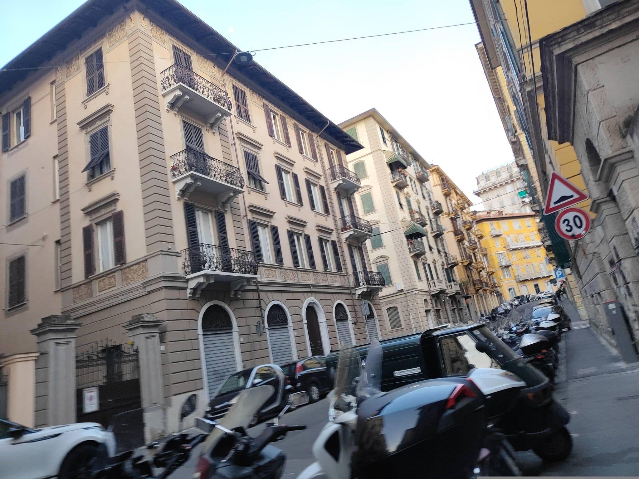 Street view near LE CASETTE, La Spezia