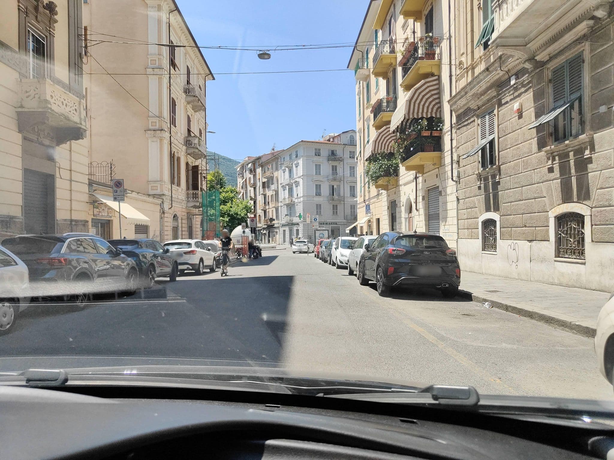 Street view near CHIC & COSY, La Spezia