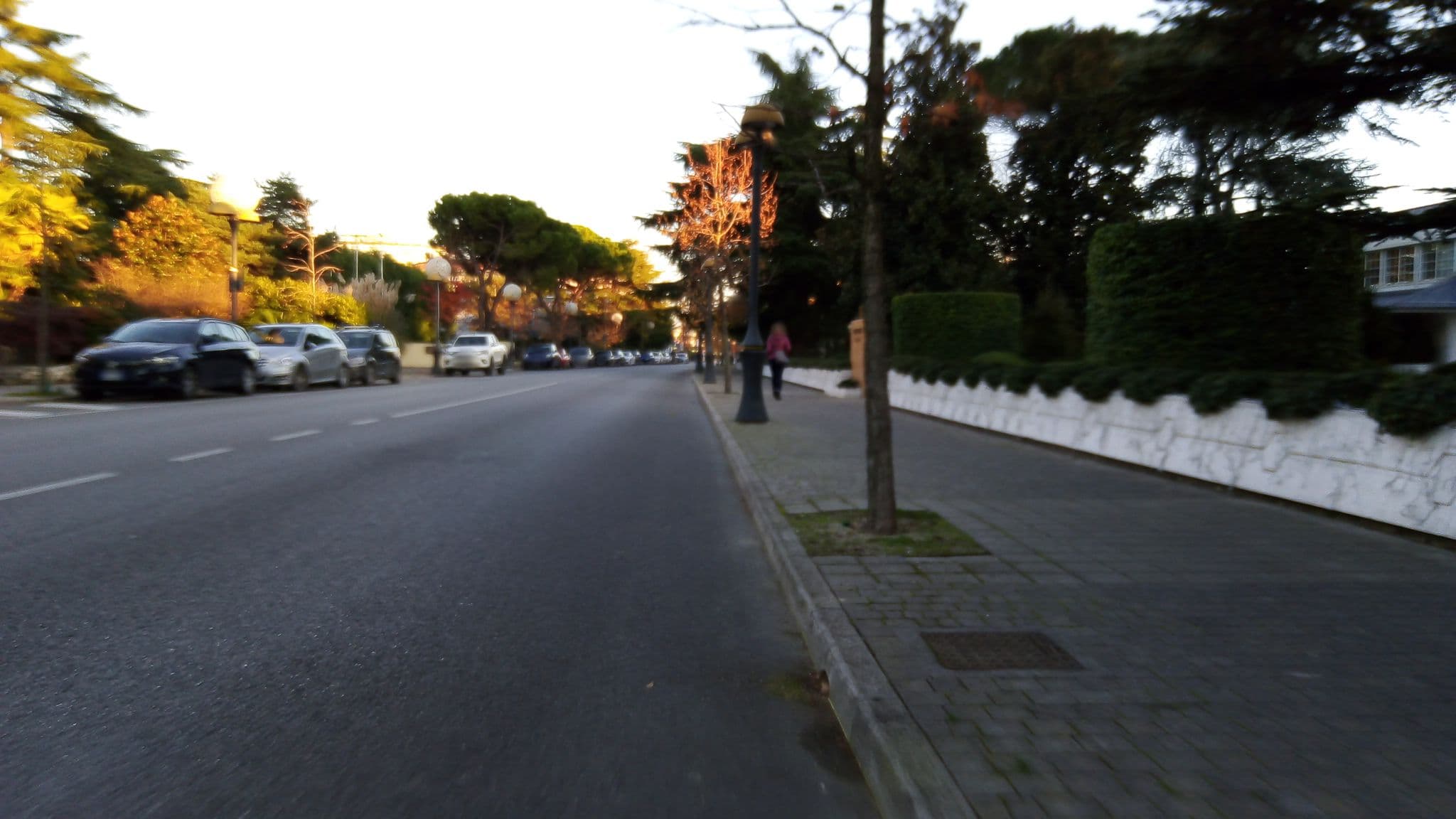 Street view near Lanterna, Abano Terme — © mariofiab (CC BY-SA · Mapillary)