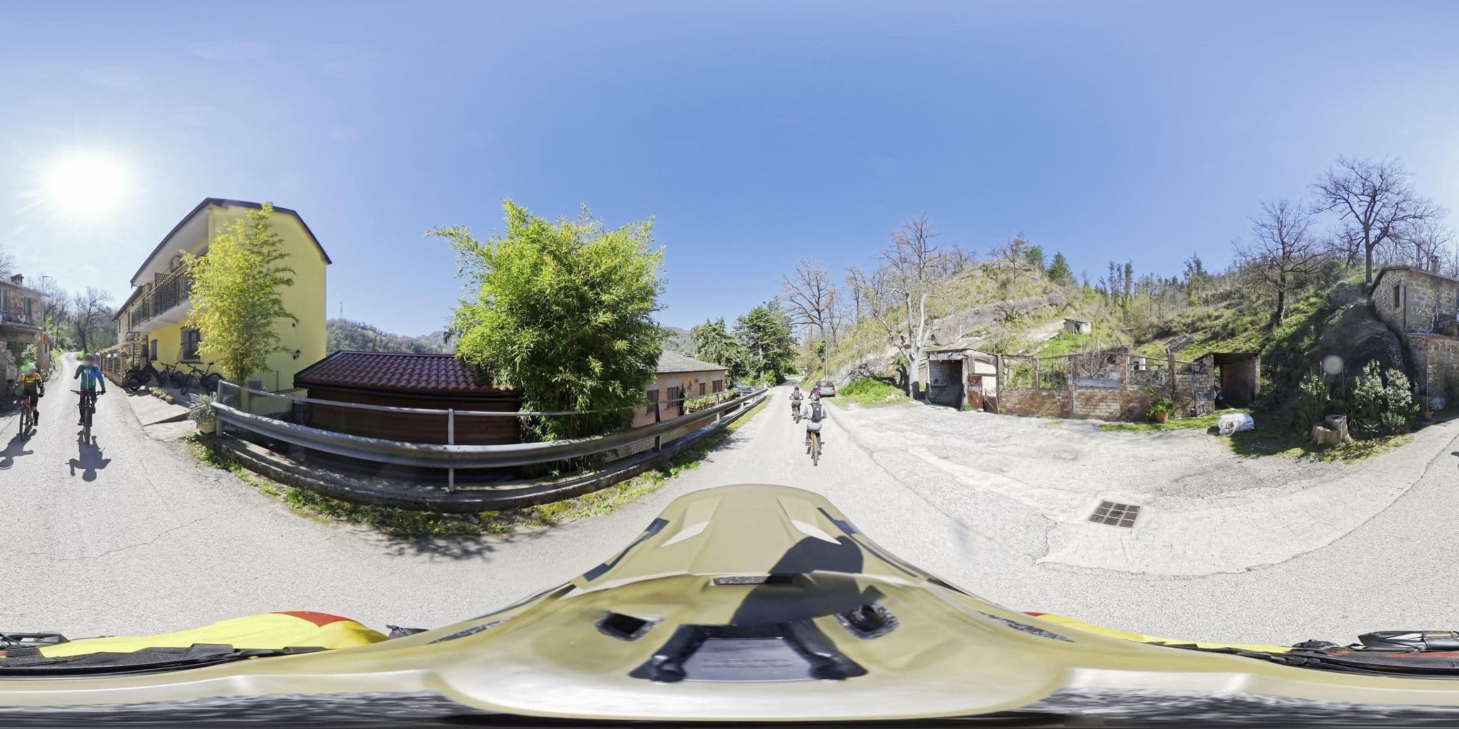 Street view near B&B Villa Filetta, Marsia — © maloss34 (CC BY-SA · Mapillary)
