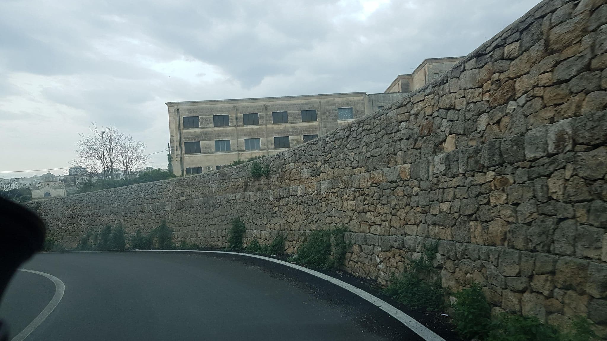 Street view near VISTA Ostuni, Ostuni — © ale_zena_it (CC BY-SA · Mapillary)