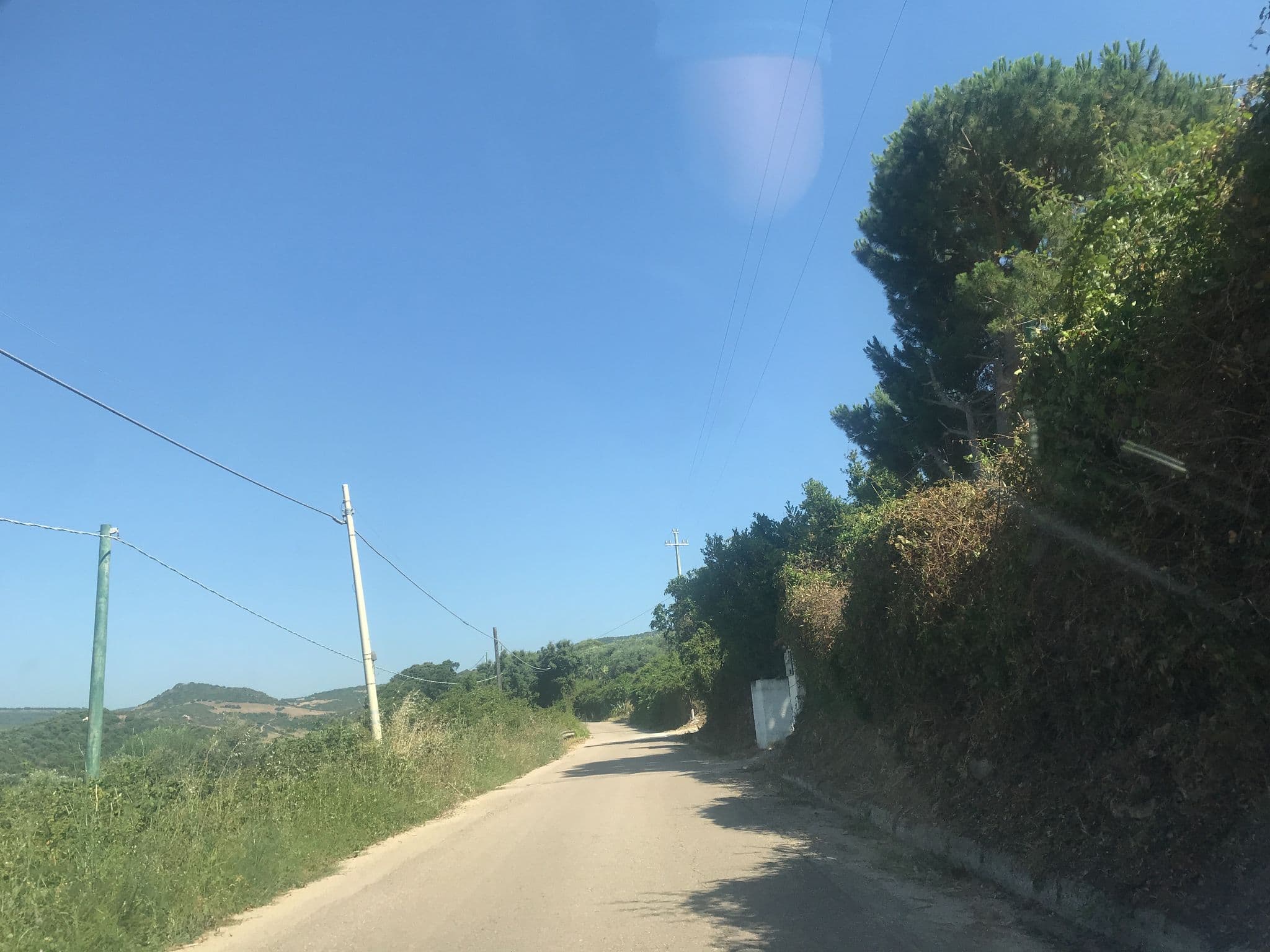 Street view near B&B Kapi Country, Alghero