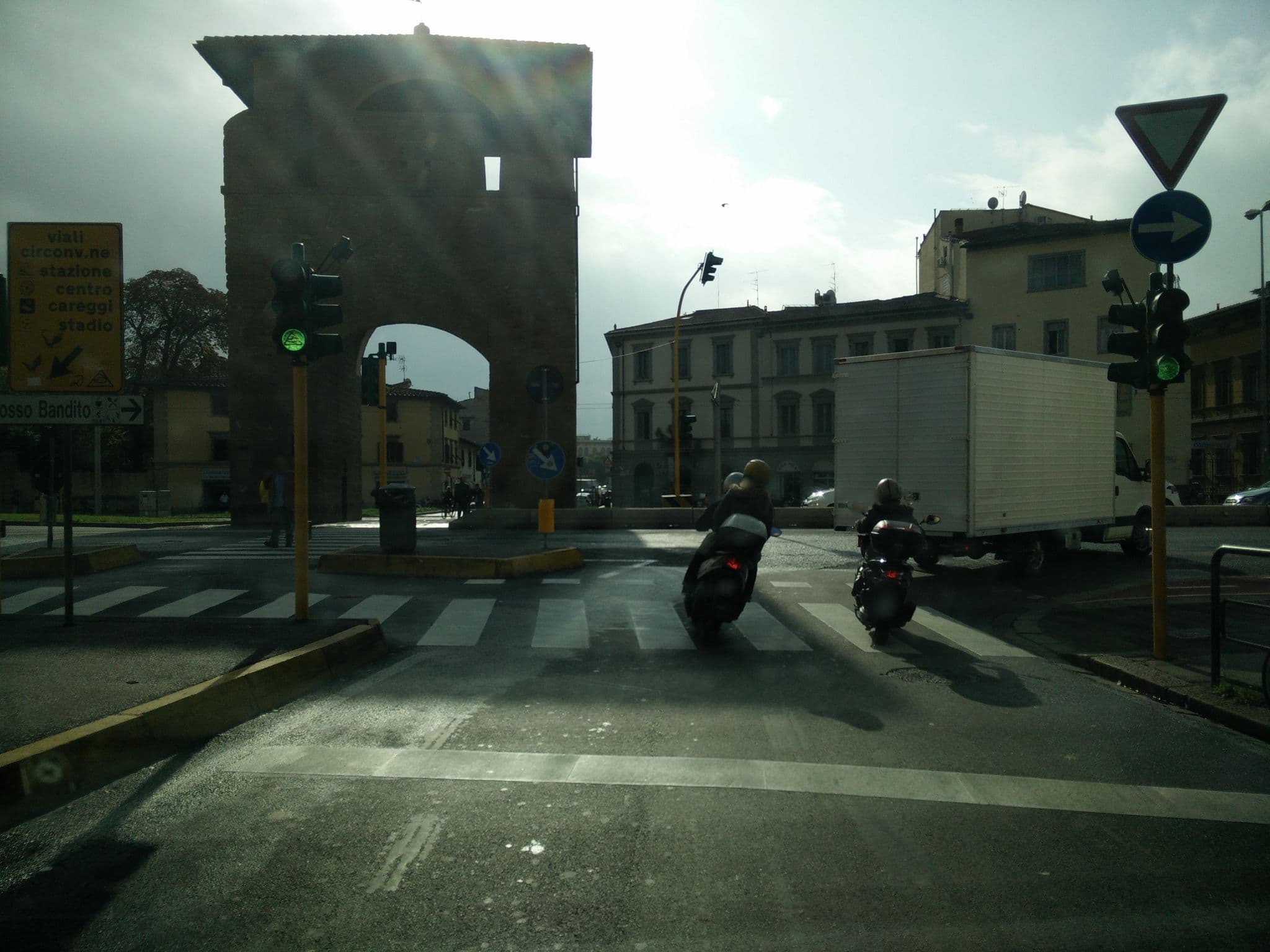 Street view near B&B Buonarroti Florence, Florence