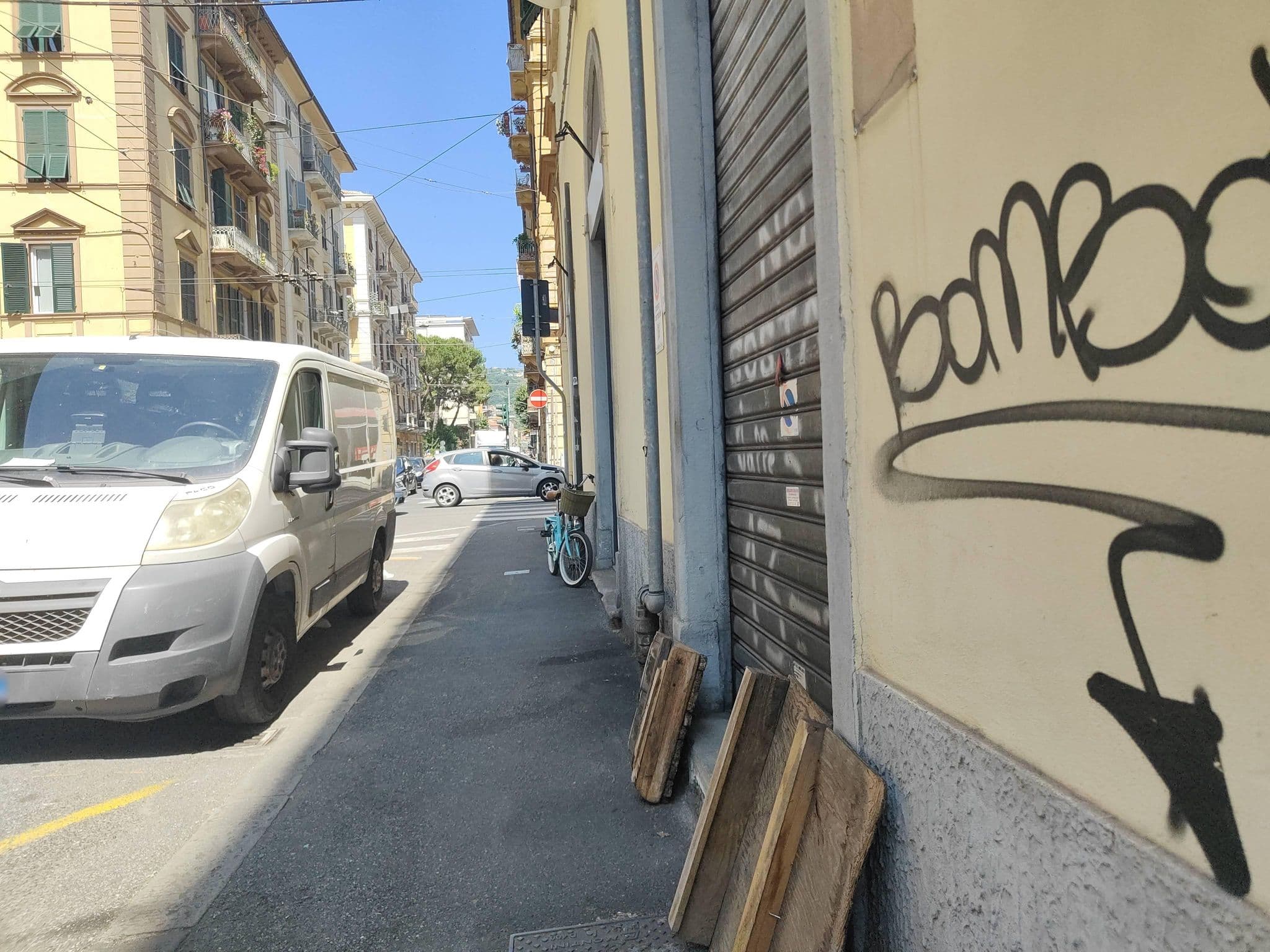 Street view near Holiday home "La Sprugola", La Spezia
