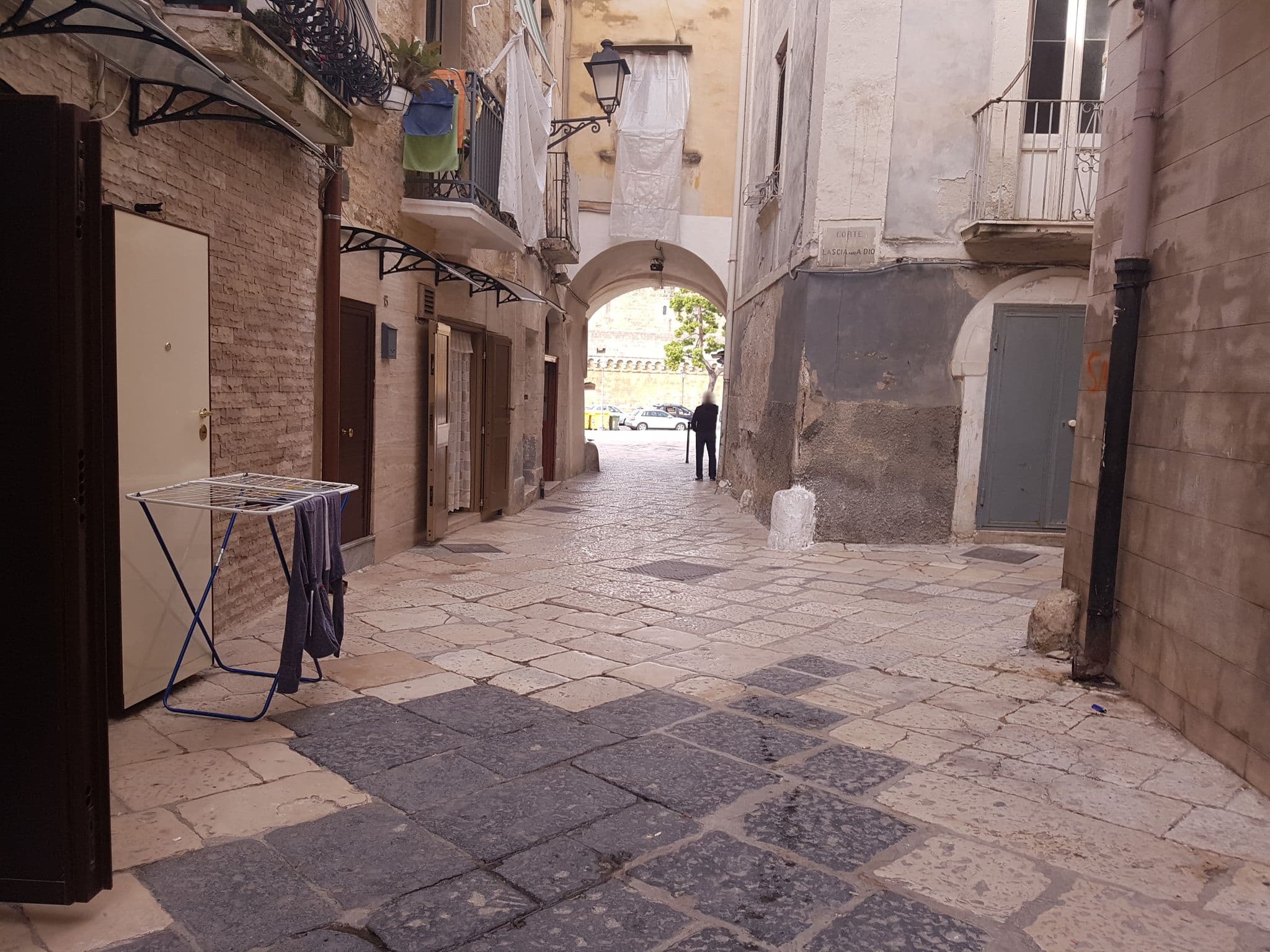 Street view near Trulli & Case Fichi 3, Bari