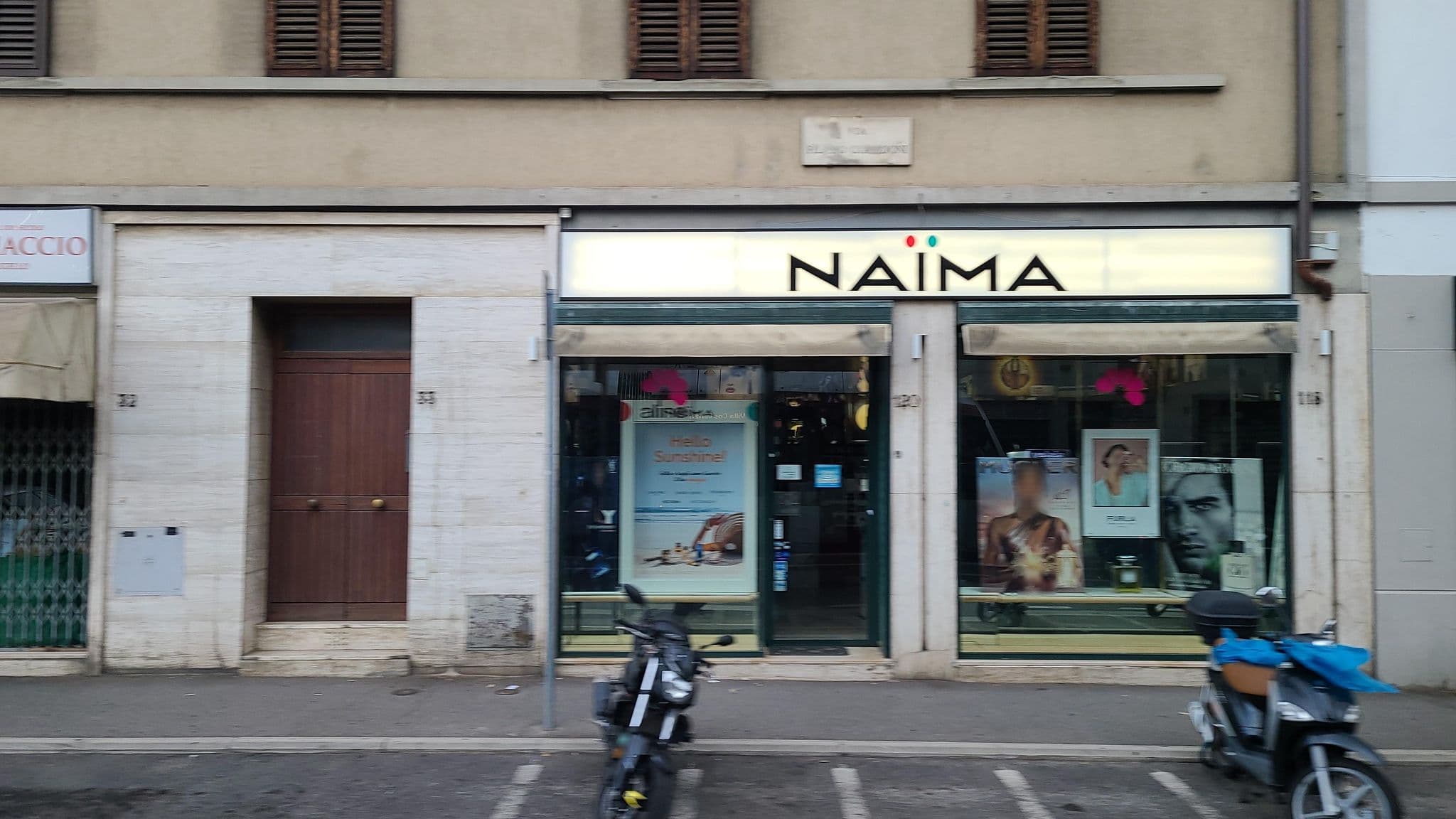 Street view near Apartment Florence Today, Florence