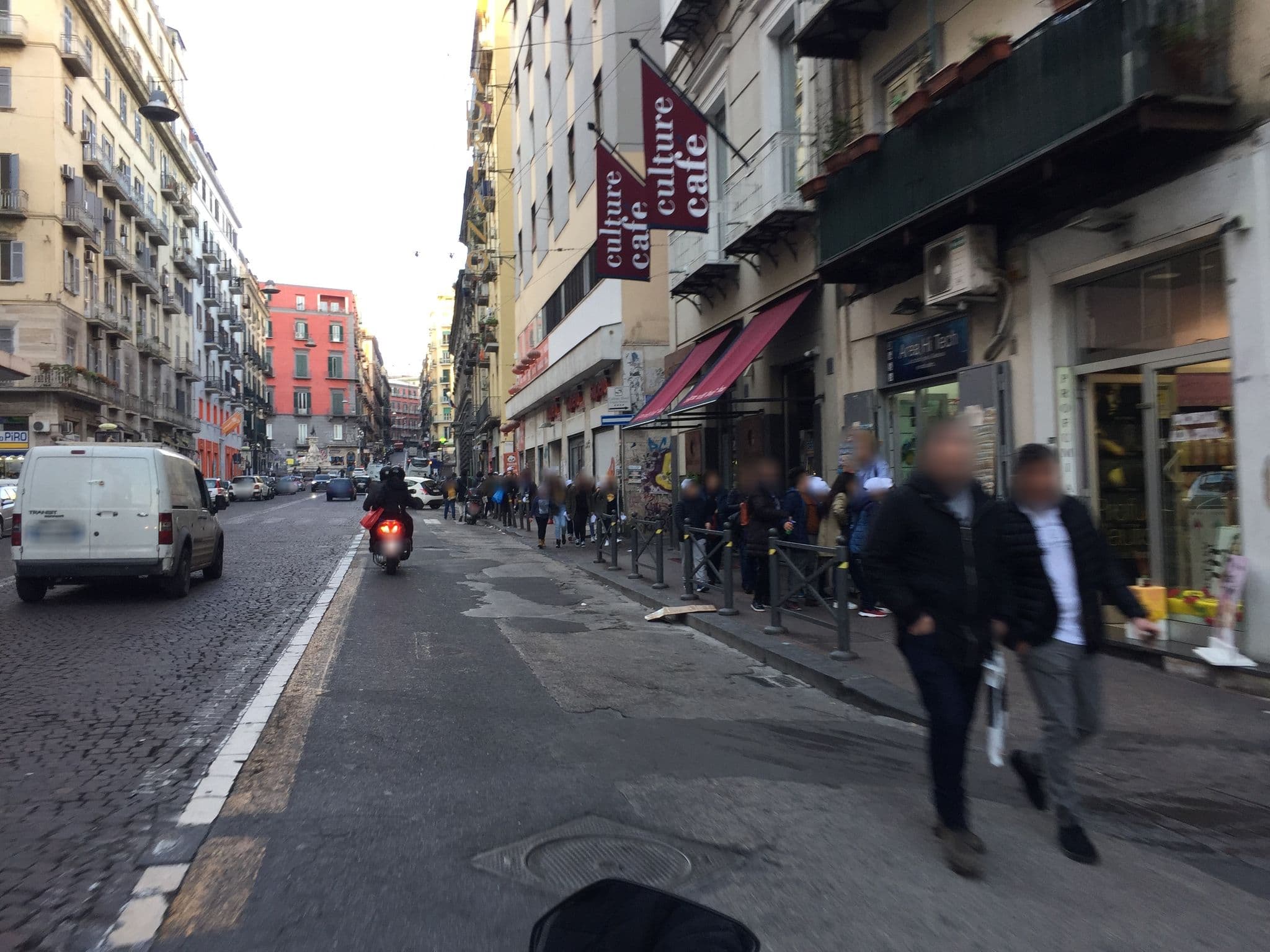 Street view near B&B Monteoliveto, San Giuseppe — © luis92 (CC BY-SA · Mapillary)