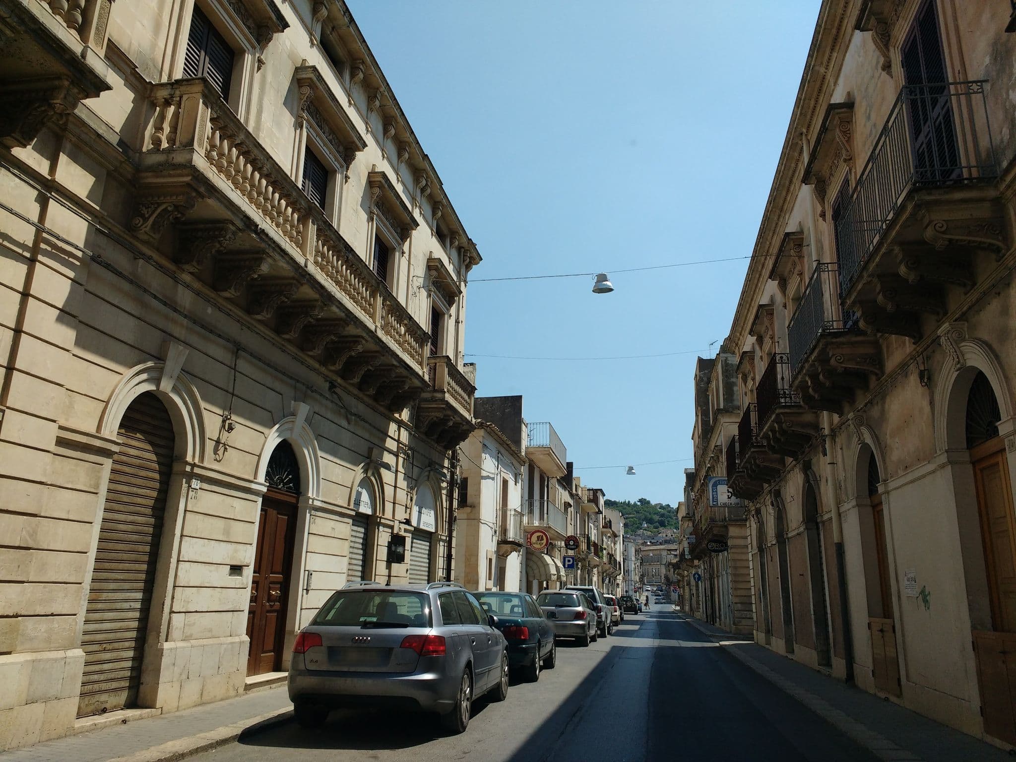 Street view near Sciclintorno, Scicli — © thetornado76 (CC BY-SA · Mapillary)