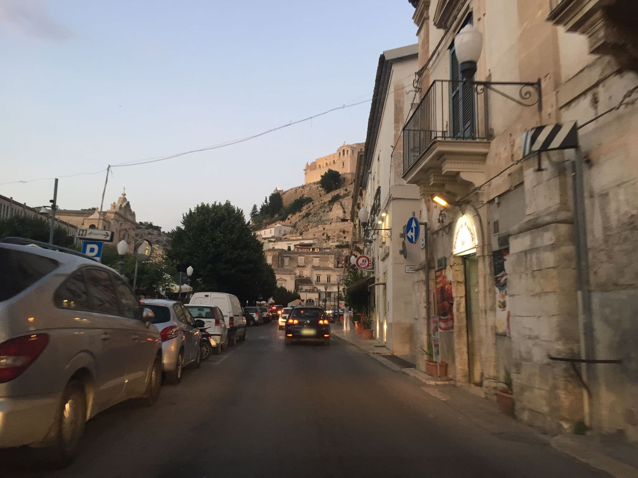 Street view near Scicli Albergo Diffuso - Reception, Scicli — © nisselson (CC BY-SA · Mapillary)
