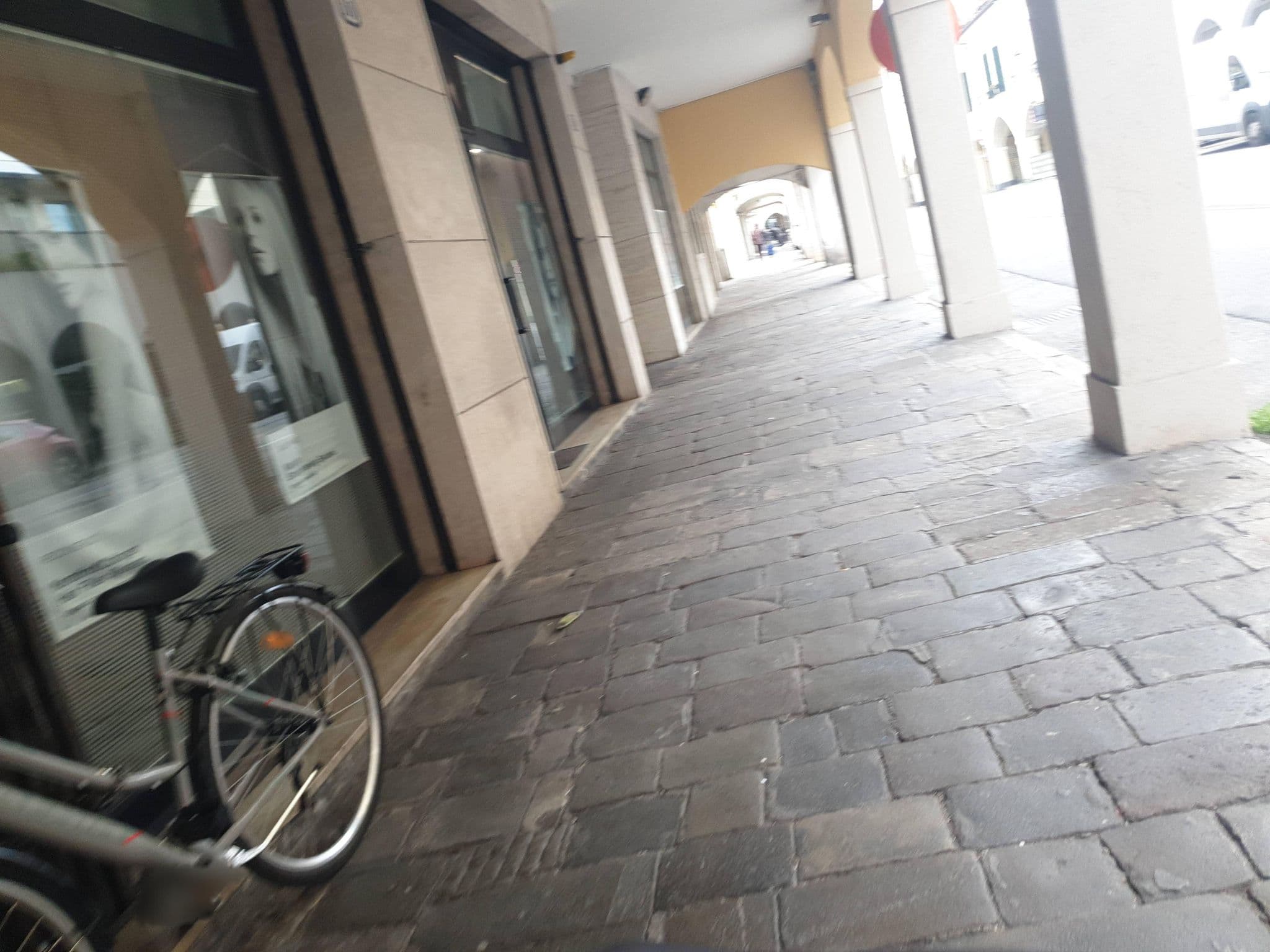 Street view near Elena Casa Turistica, Padua — © voschix (CC BY-SA · Mapillary)