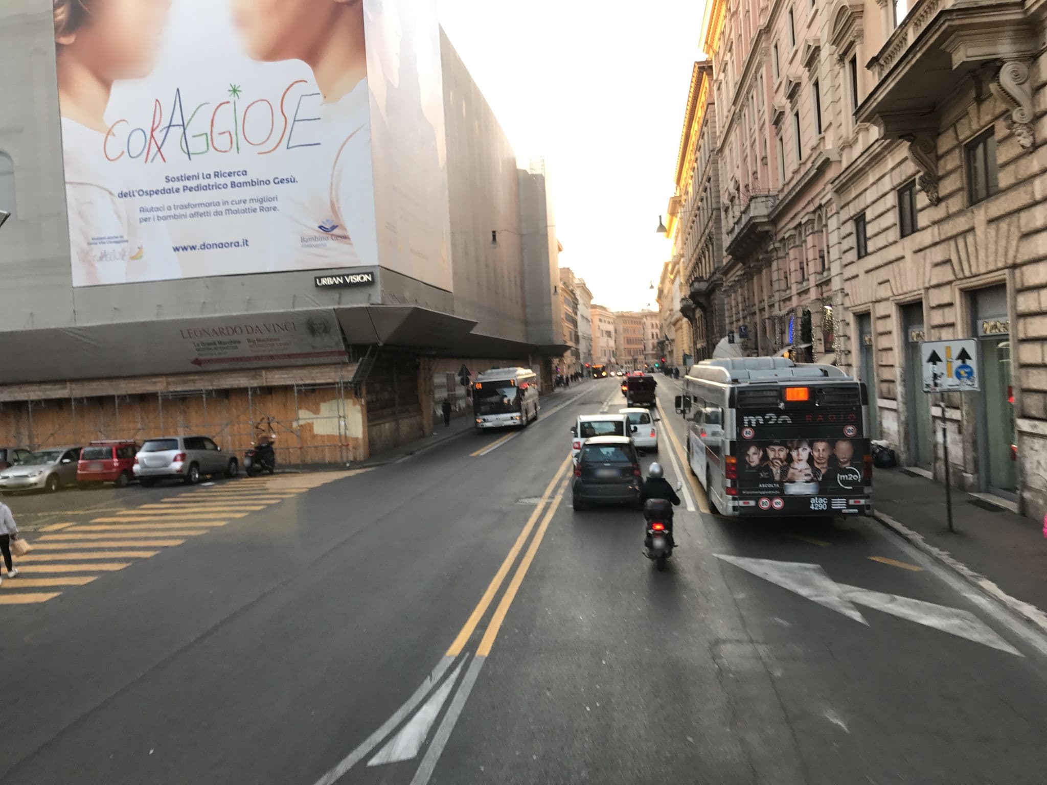 Street view near Hotel Damaso, Parione — © fundacja_geolife (CC BY-SA · Mapillary)