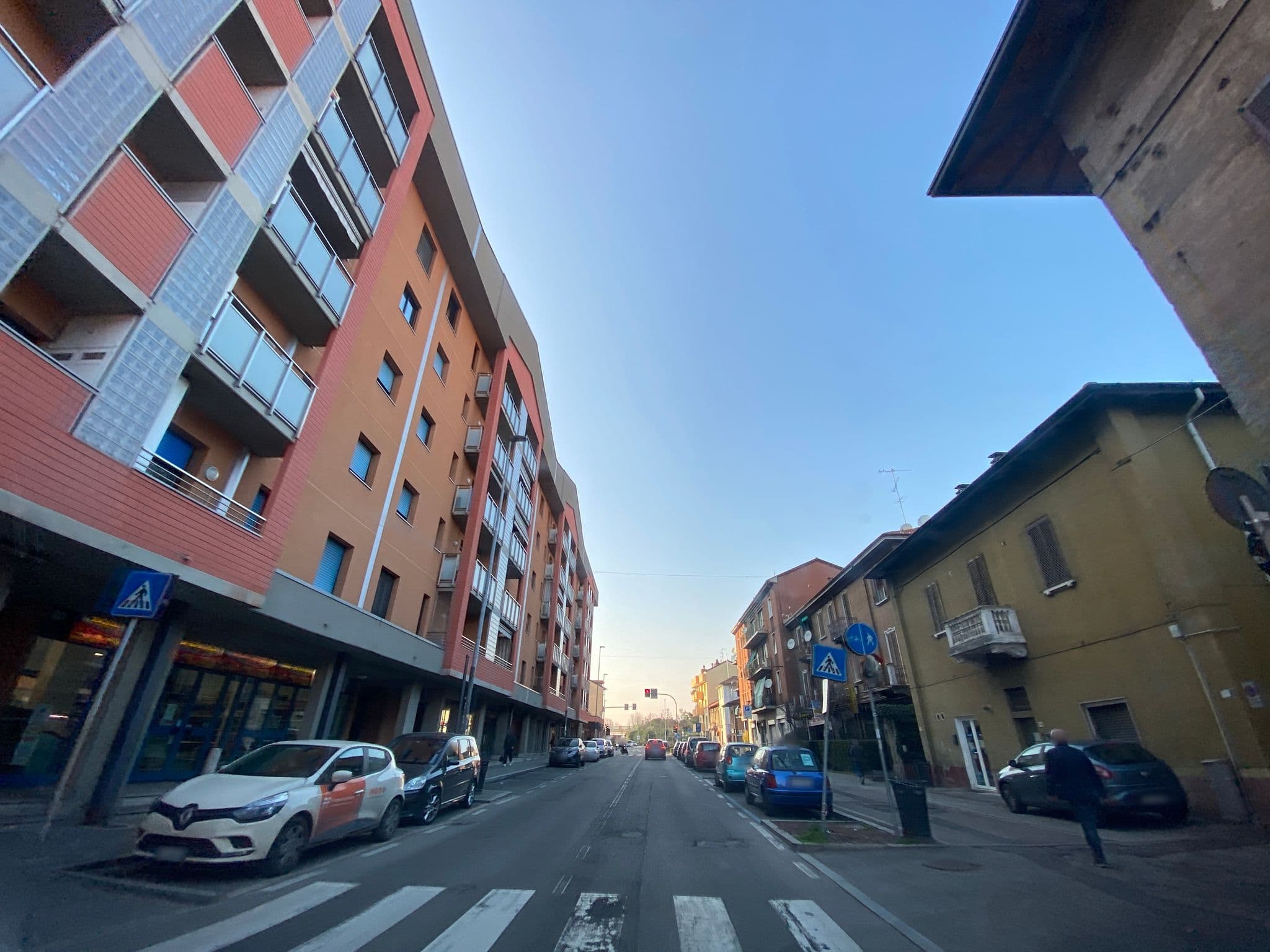 Street view near Comfort & Business Rho Fiera, Pero — © adirricor (CC BY-SA · Mapillary)