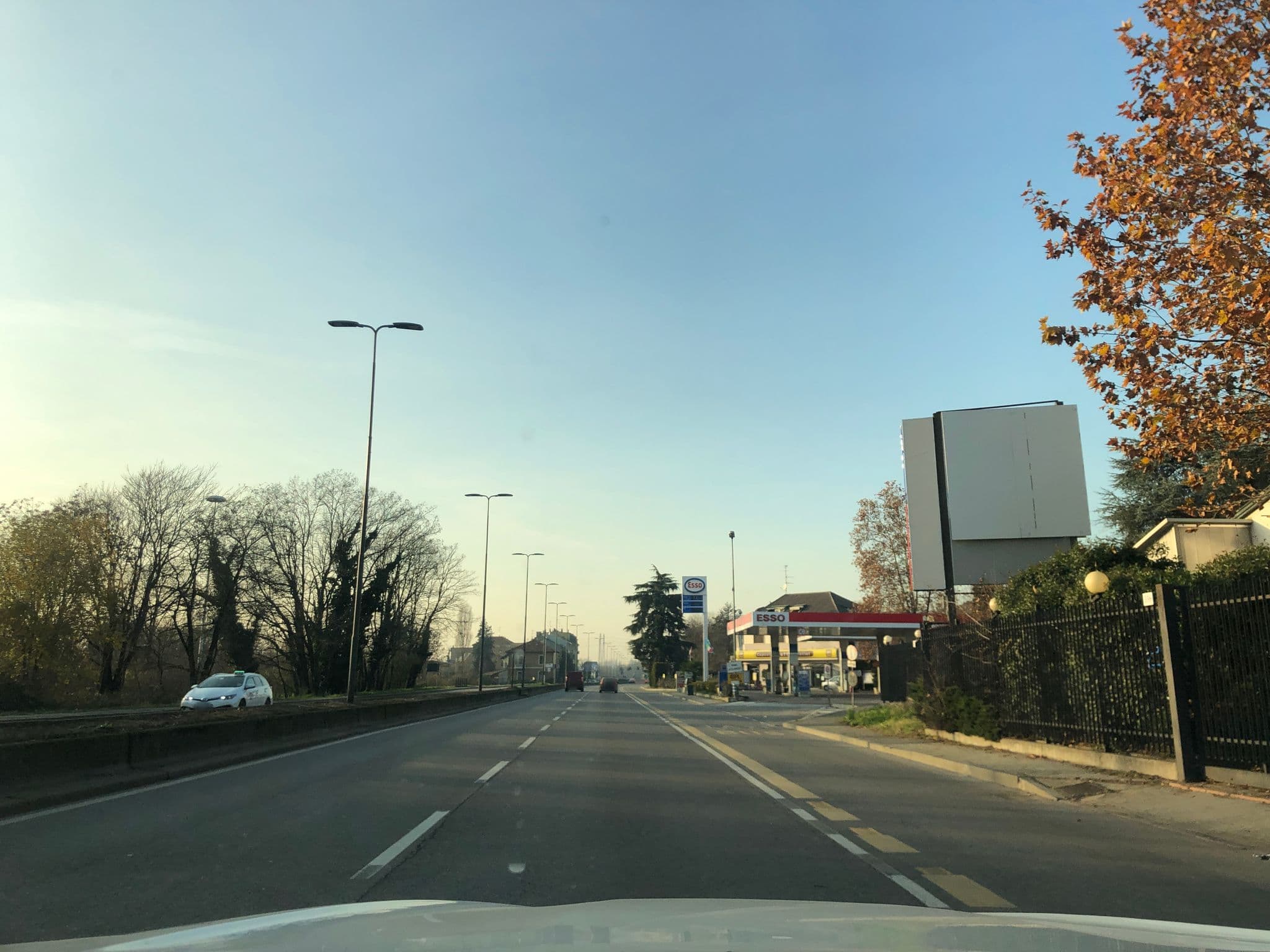 Street view near B&B San Siro, Figino — © adirricor (CC BY-SA · Mapillary)