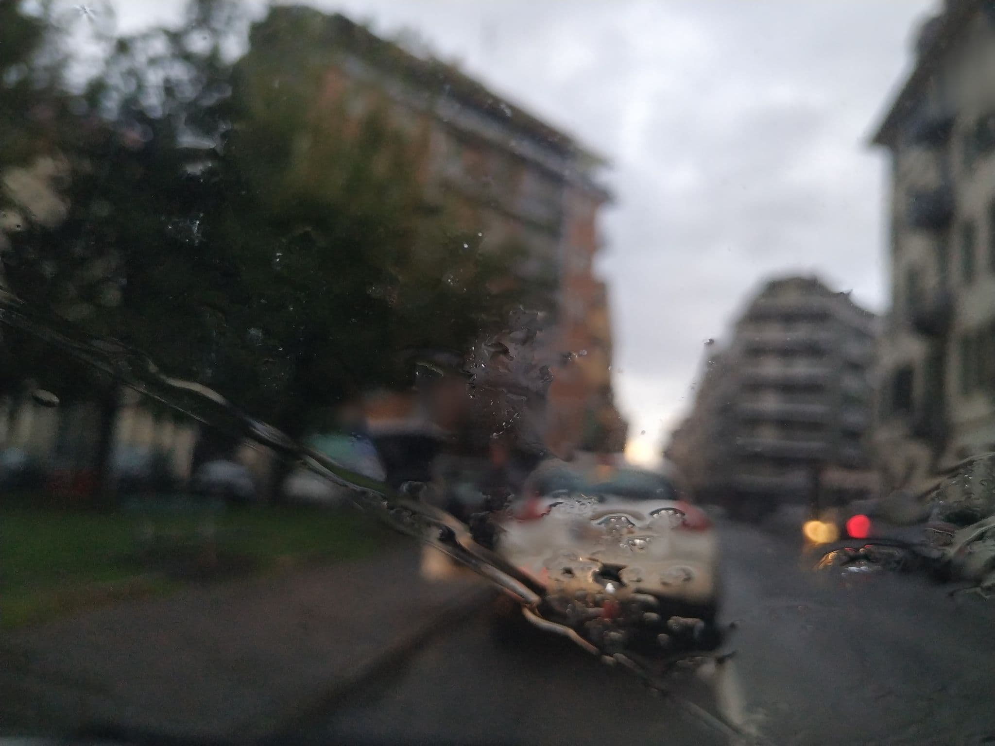 Street view near Il nido dei viaggiatori, Alessandria — © mikki65 (CC BY-SA · Mapillary)
