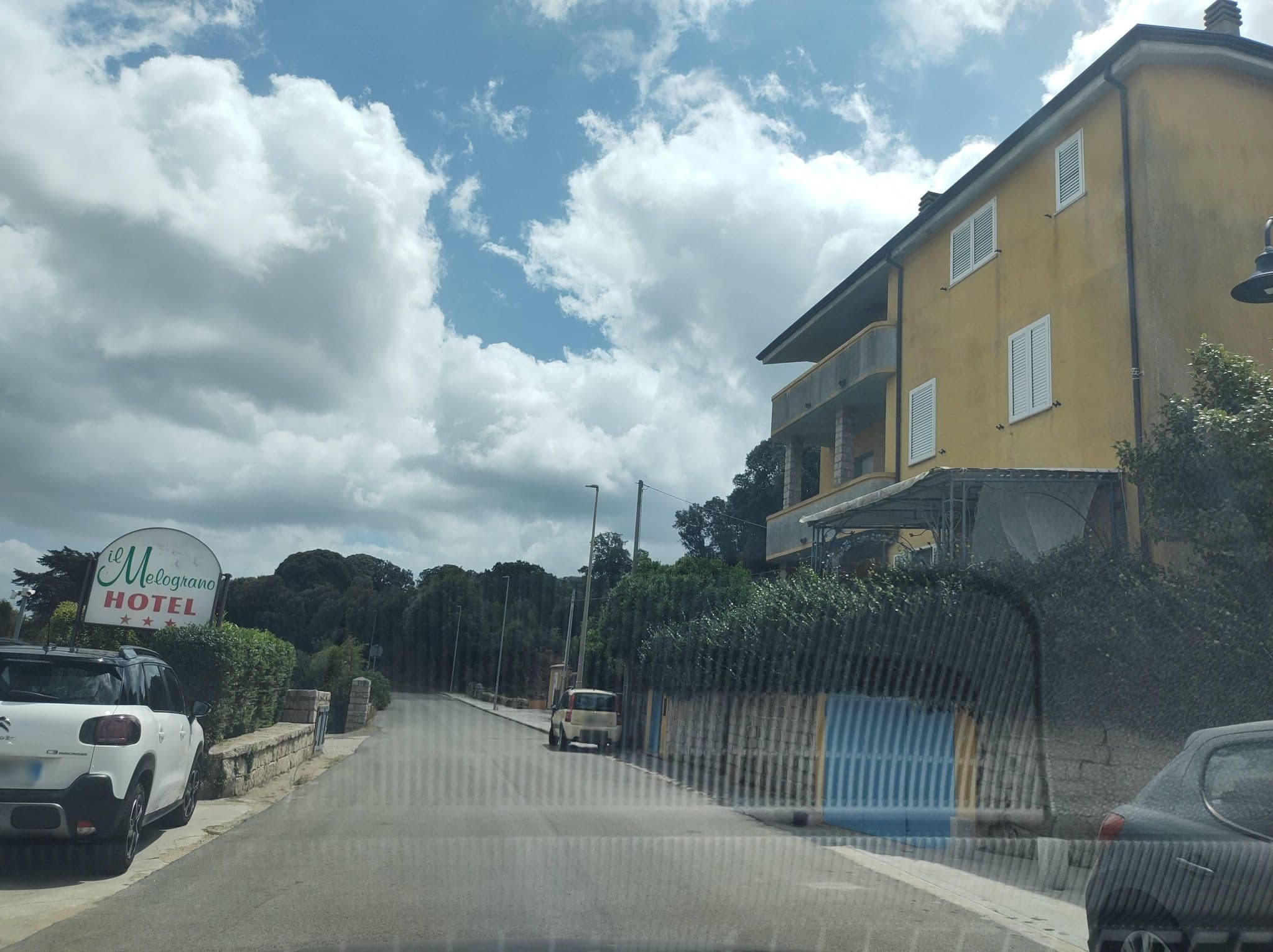 Street view near Il Melograno, Luras — © thetornado76 (CC BY-SA · Mapillary)