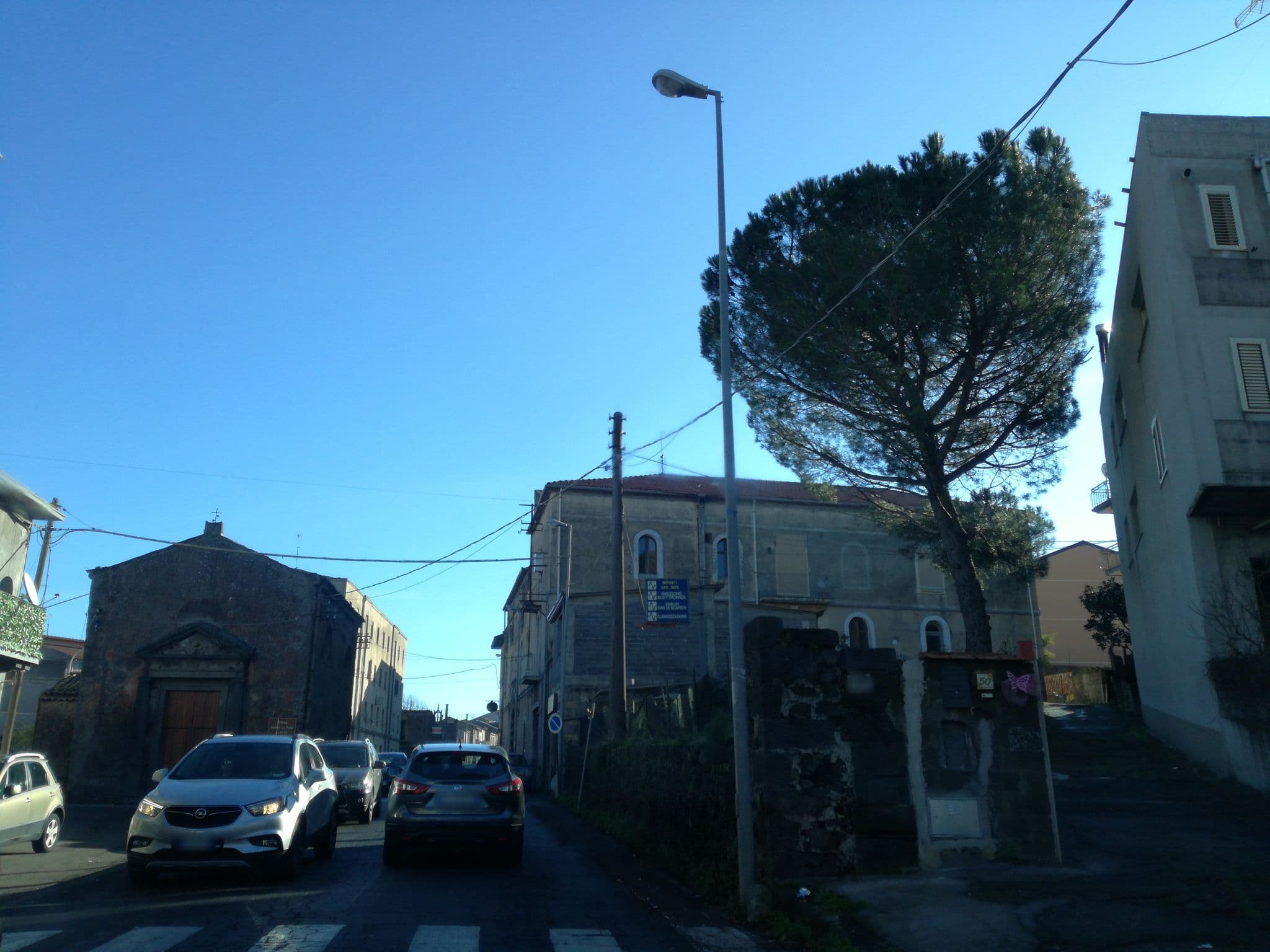 Street view near Bed in Sicily, Randazzo — © aury88 (CC BY-SA · Mapillary)