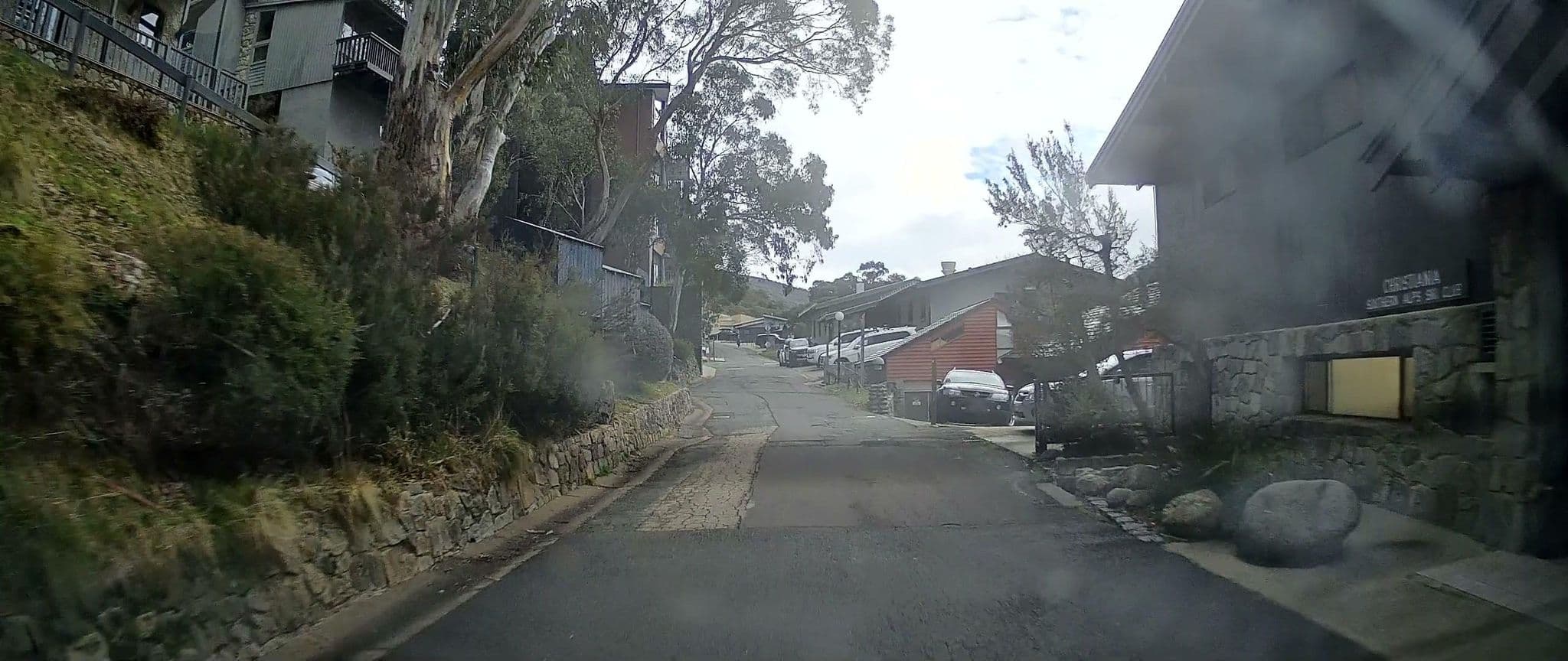 Street view near Bogong Apartments, Jindabyne — © maxim752 (CC BY-SA · Mapillary)