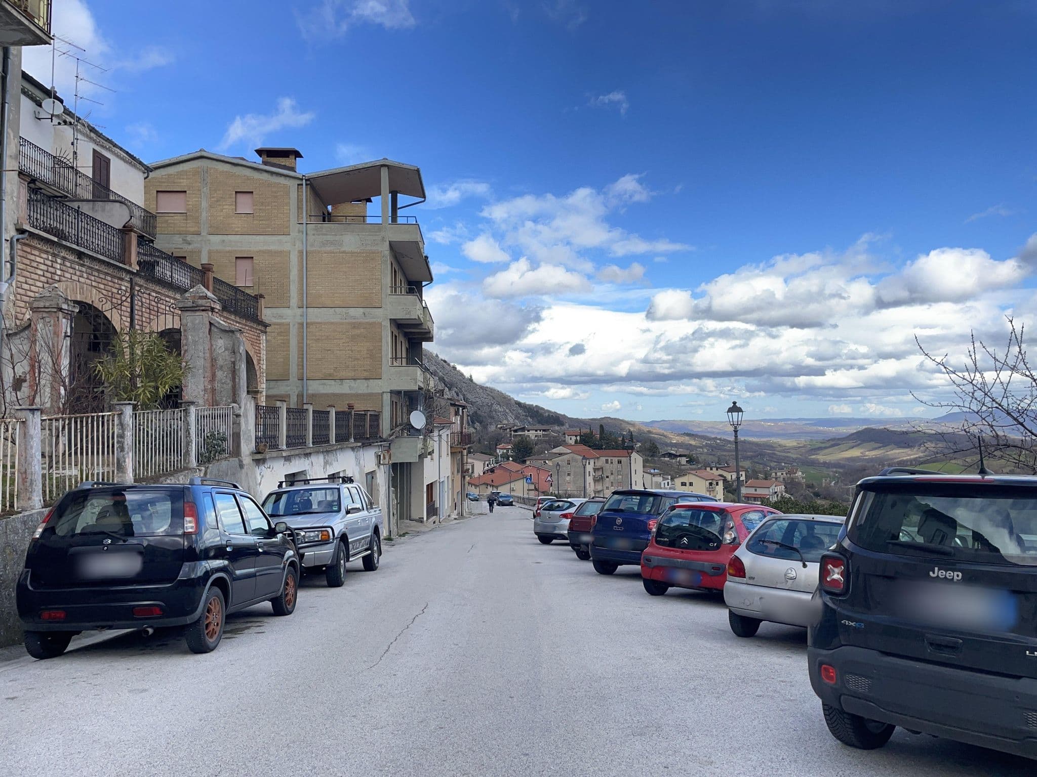 Street view near B&B Vivilmatese, Bojano — © Samantha_Ruggi (CC BY-SA · Mapillary)