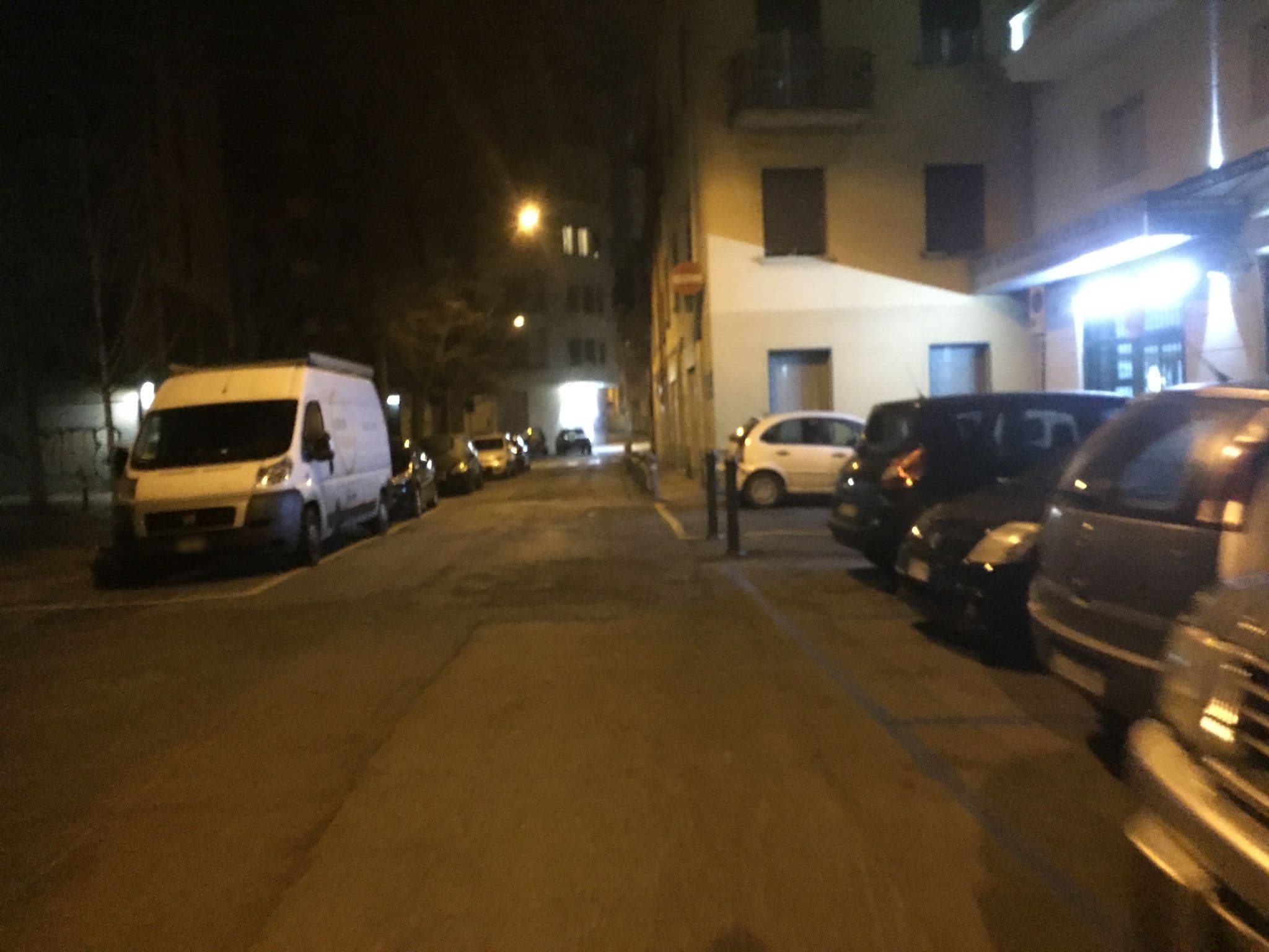 Street view near Ostello Bello Bologna, Bologna