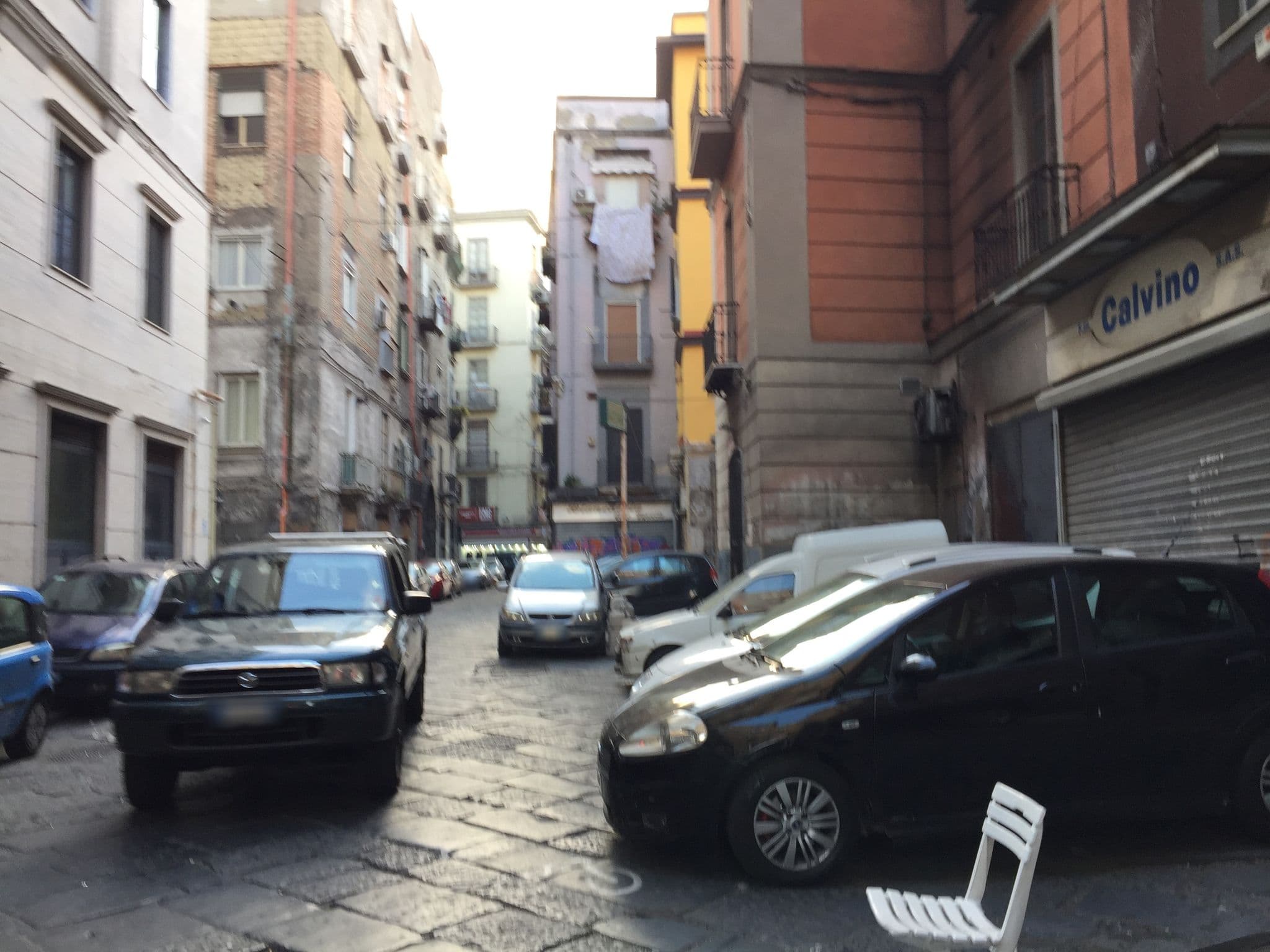 Street view near Salgar, Pendino — © richlv (CC BY-SA · Mapillary)